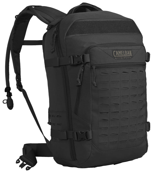 CamelBak Motherlode 3L Military Spec Crux Hydration Pack - Black