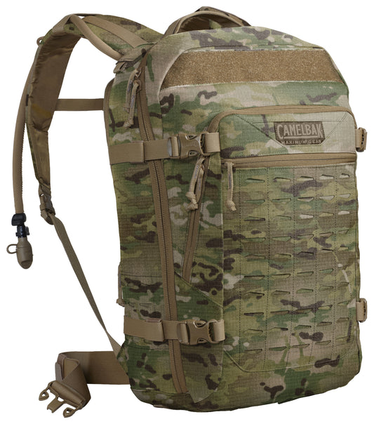 CamelBak Motherlode 3L Military Spec Crux Hydration Pack - Multicam