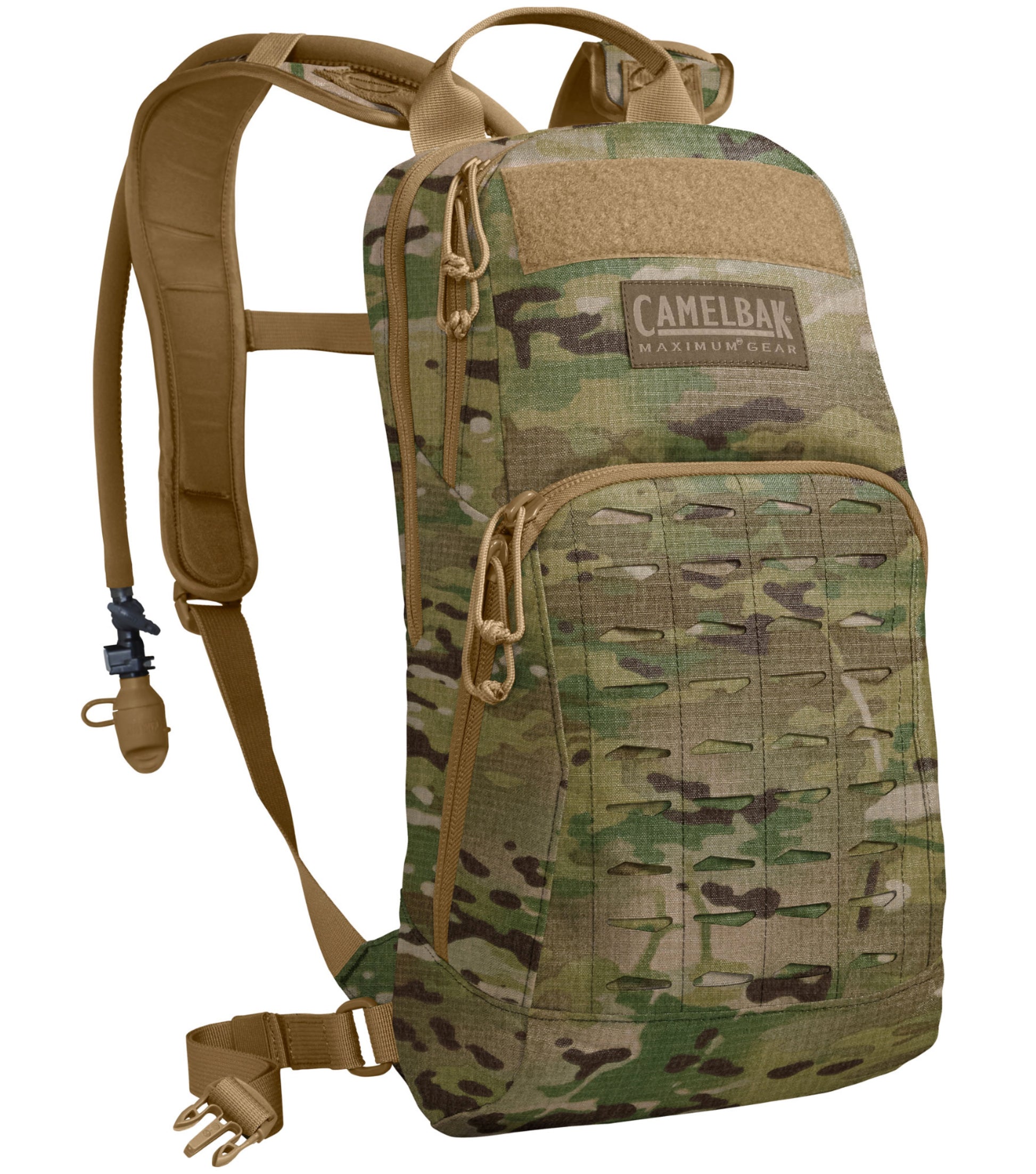 CamelBak M.U.L.E 3L Military Spec CRUX Hydration Pack - Multicam