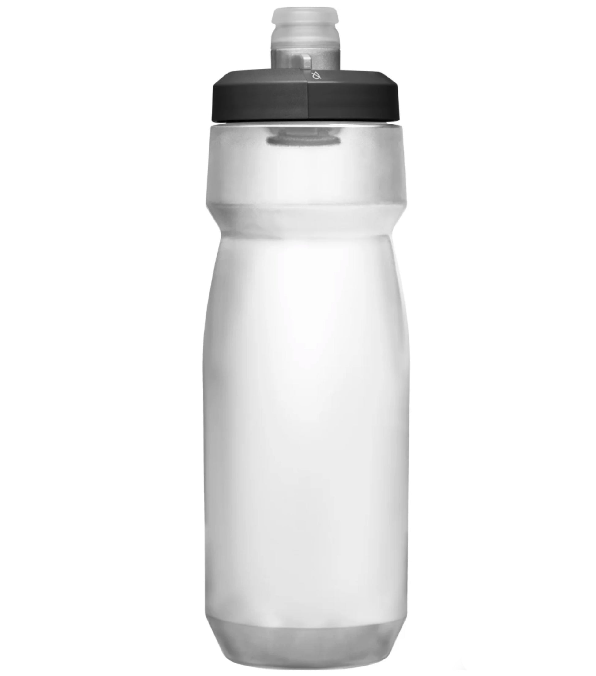 CamelBak Podium 700ml Drink Bottle - Custom Clear / Black