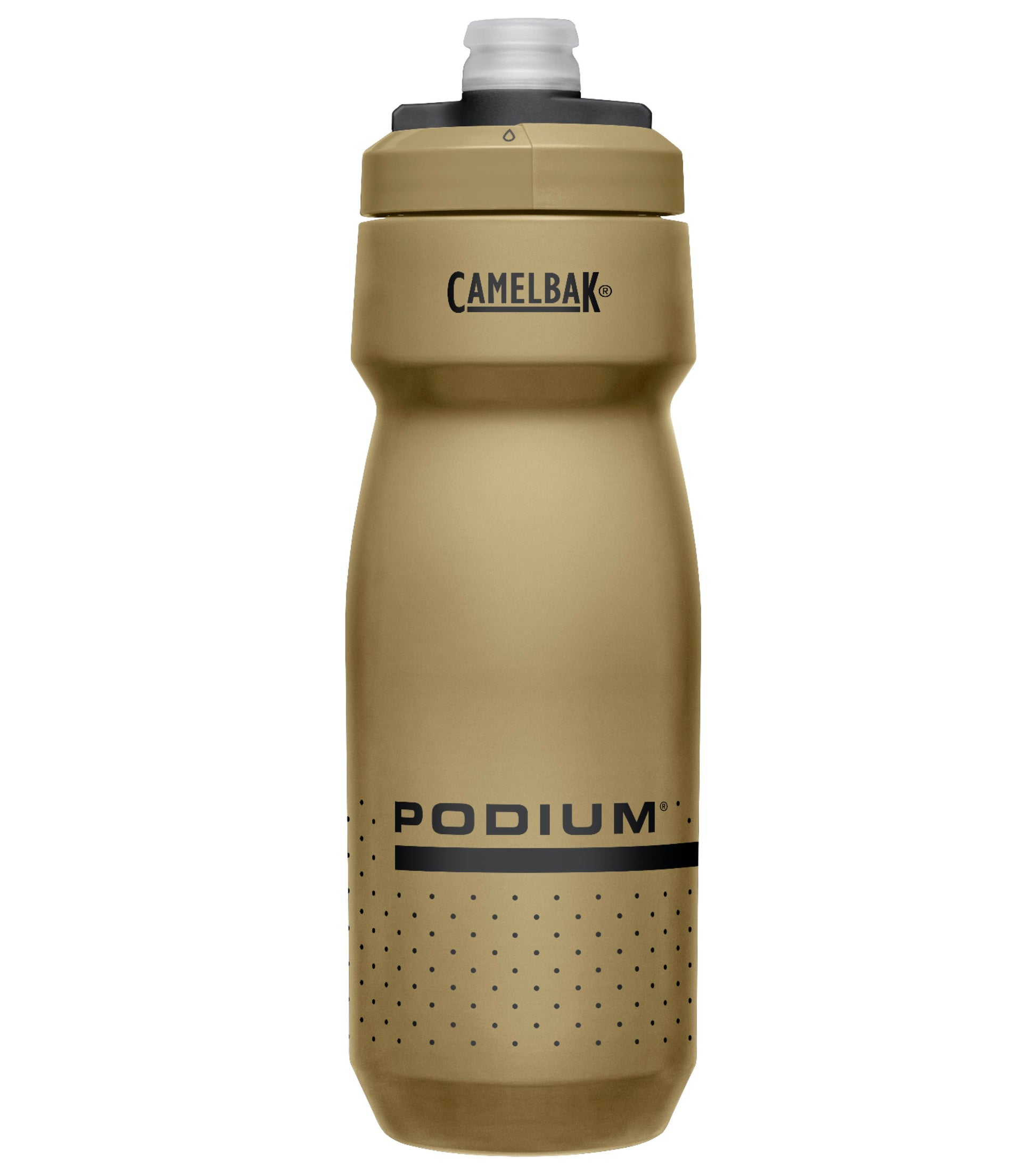 CamelBak Podium 700ml Drink Bottle - Gold