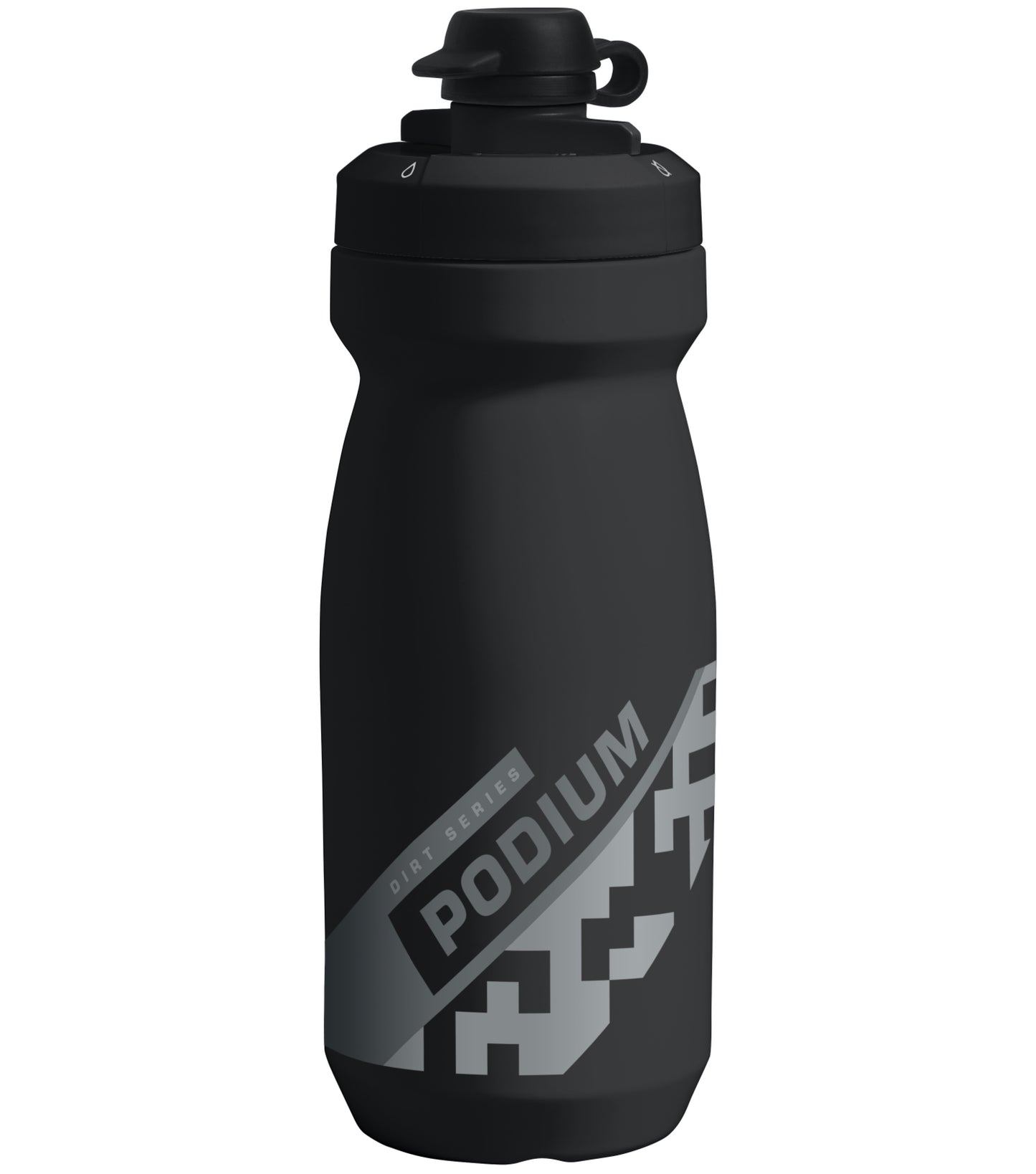 CamelBak Podium Dirt Series 620ml Bottle - Black