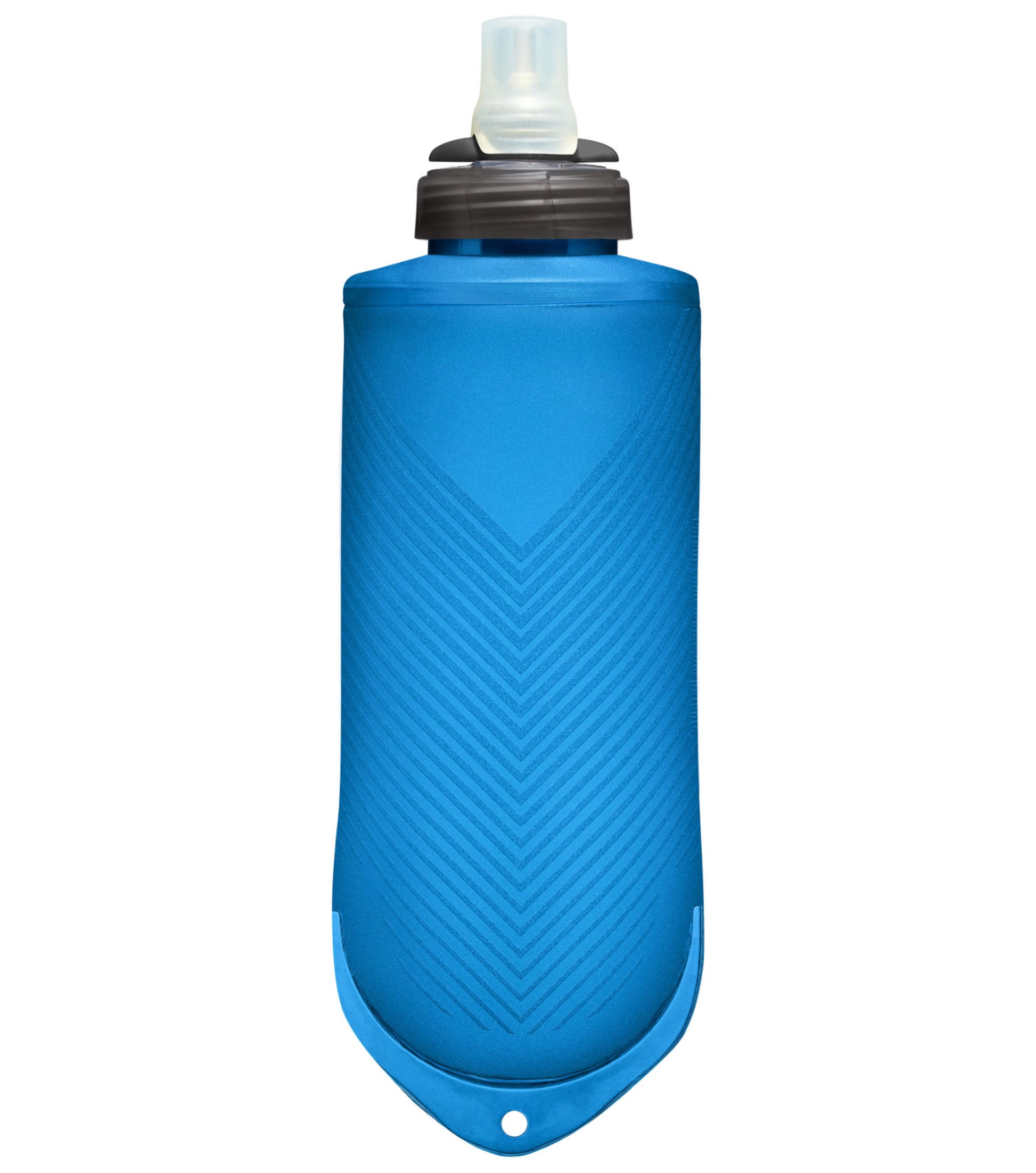 2 x 500ml Quick Stow Flasks included