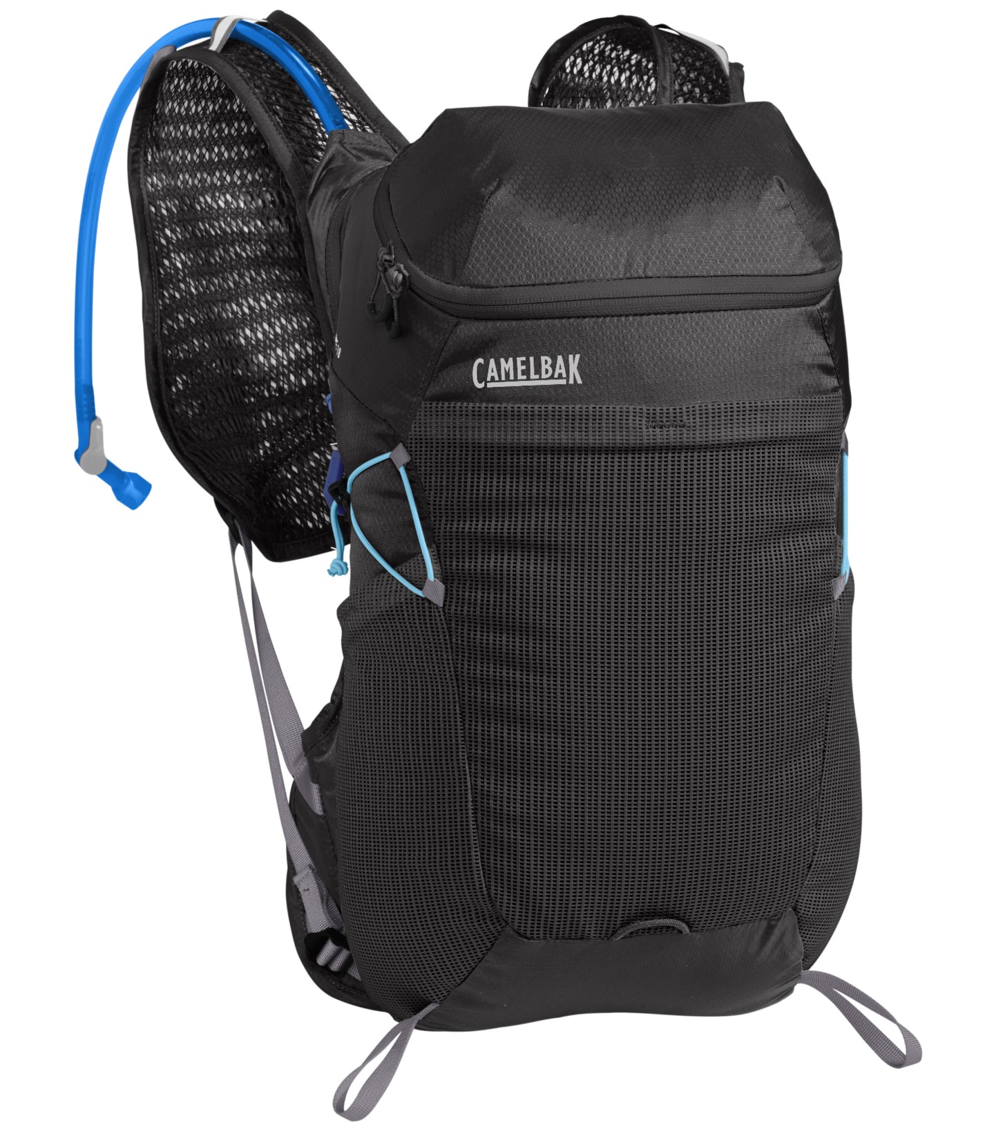 CamelBak Octane 18 - 2L Multi Sport Hydration Pack - Black / Bluefish