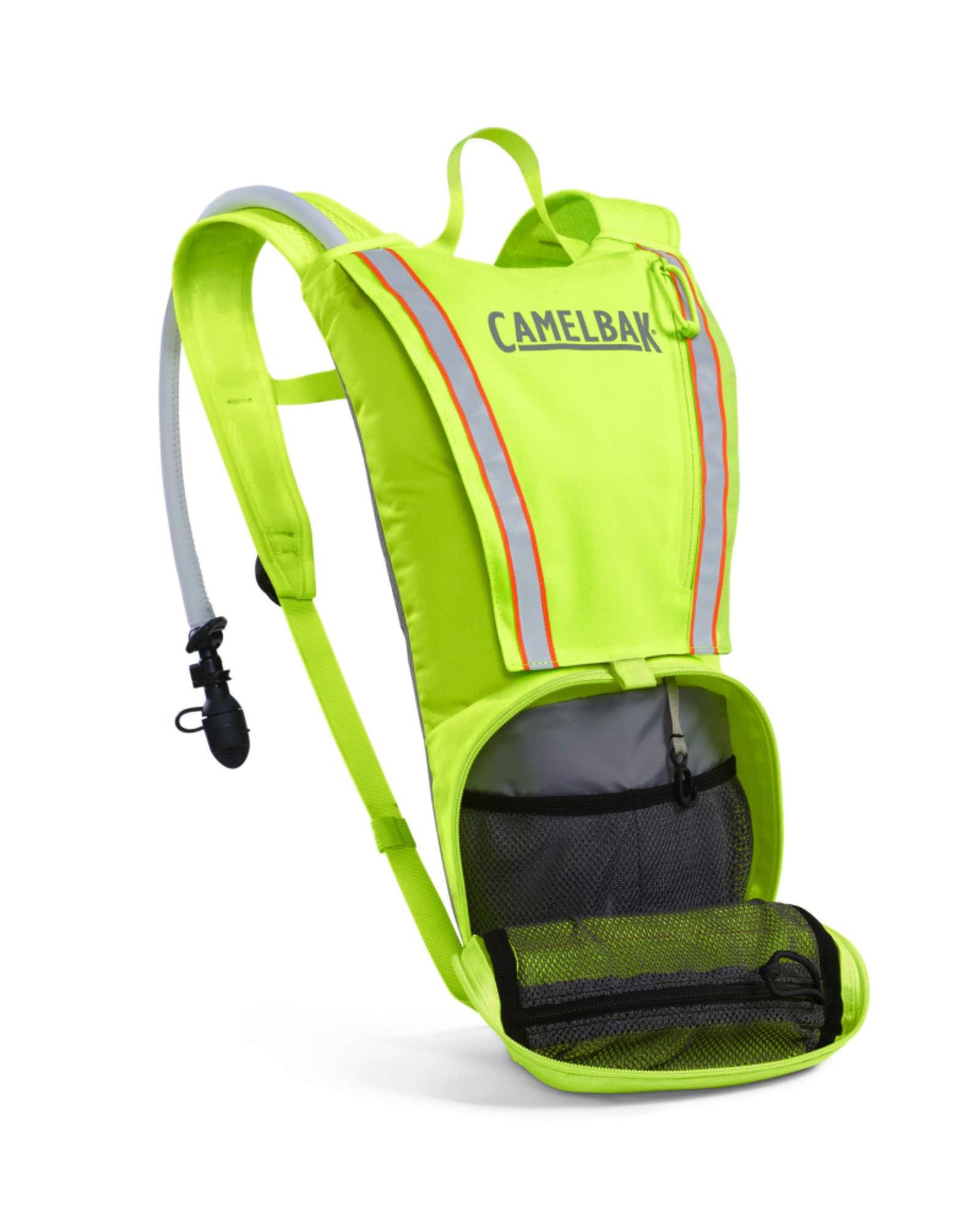 CamelBak Ambush 3L Hi-Viz Hydration Pack - Lime