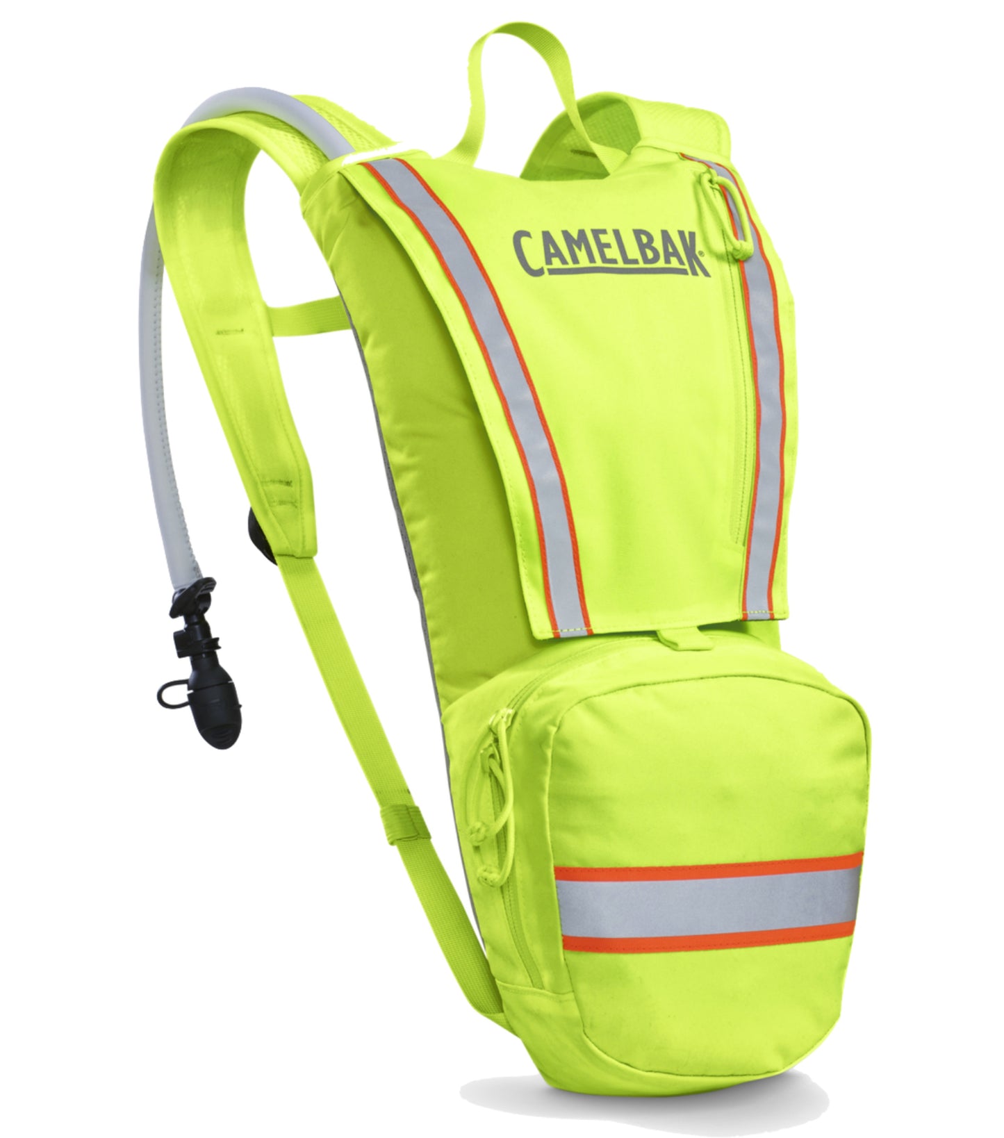 CamelBak Ambush 3L Hi-Viz Hydration Pack - Lime