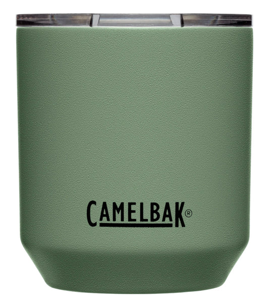 Camelbak Rocks Tumbler 300ml Stainless Steel Vacuum Insulated - Moss