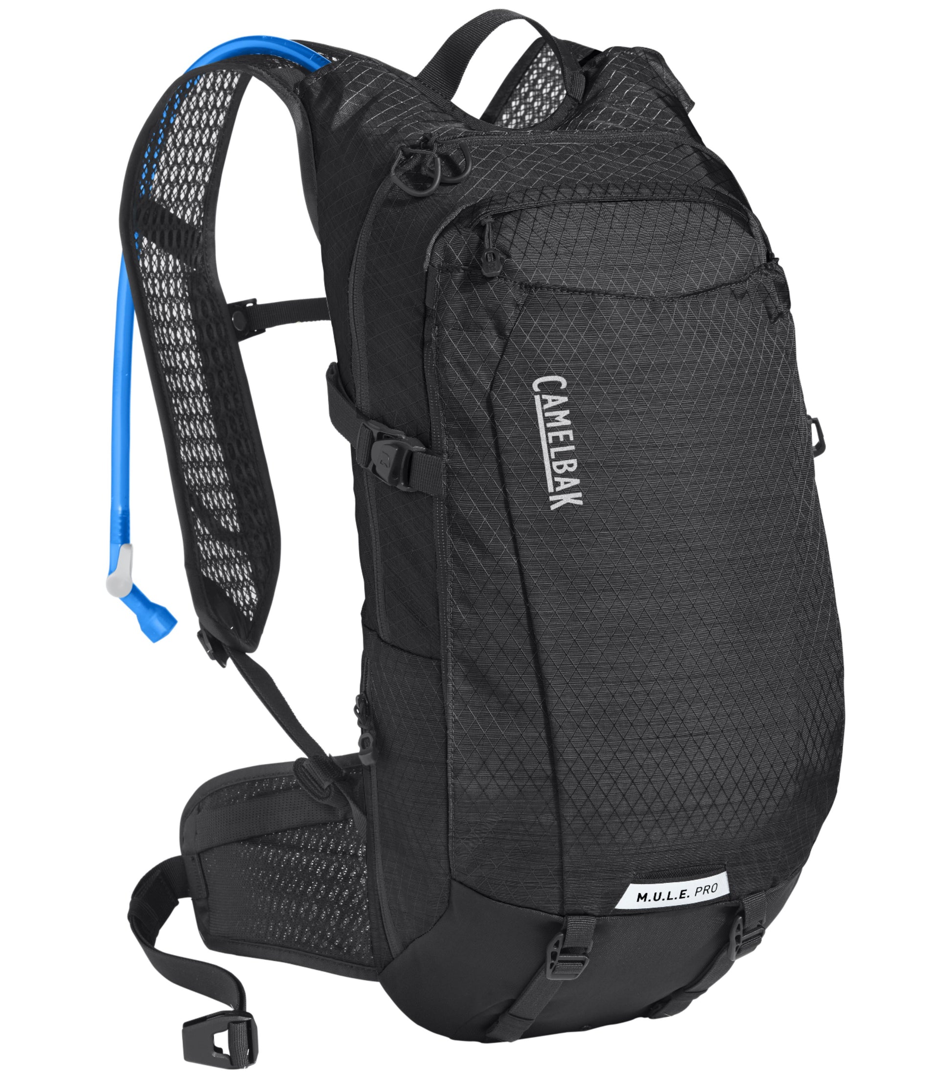 Camelbak M.U.L.E. PRO 14 - 3L Bike / Sports Hydration Pack - Black