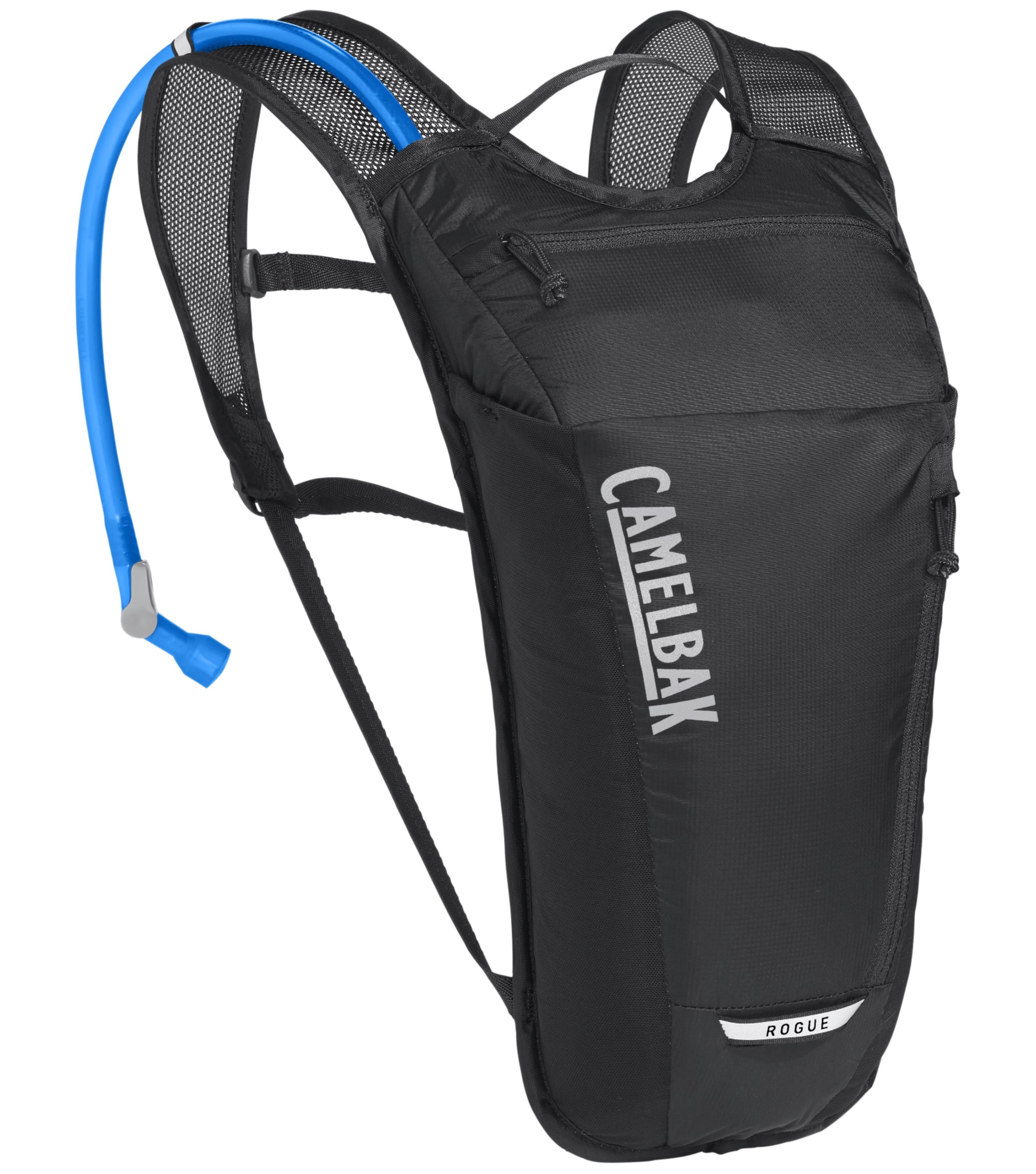 CamelBak Rogue Light 2L Sports Hydration Pack - Black / Silver