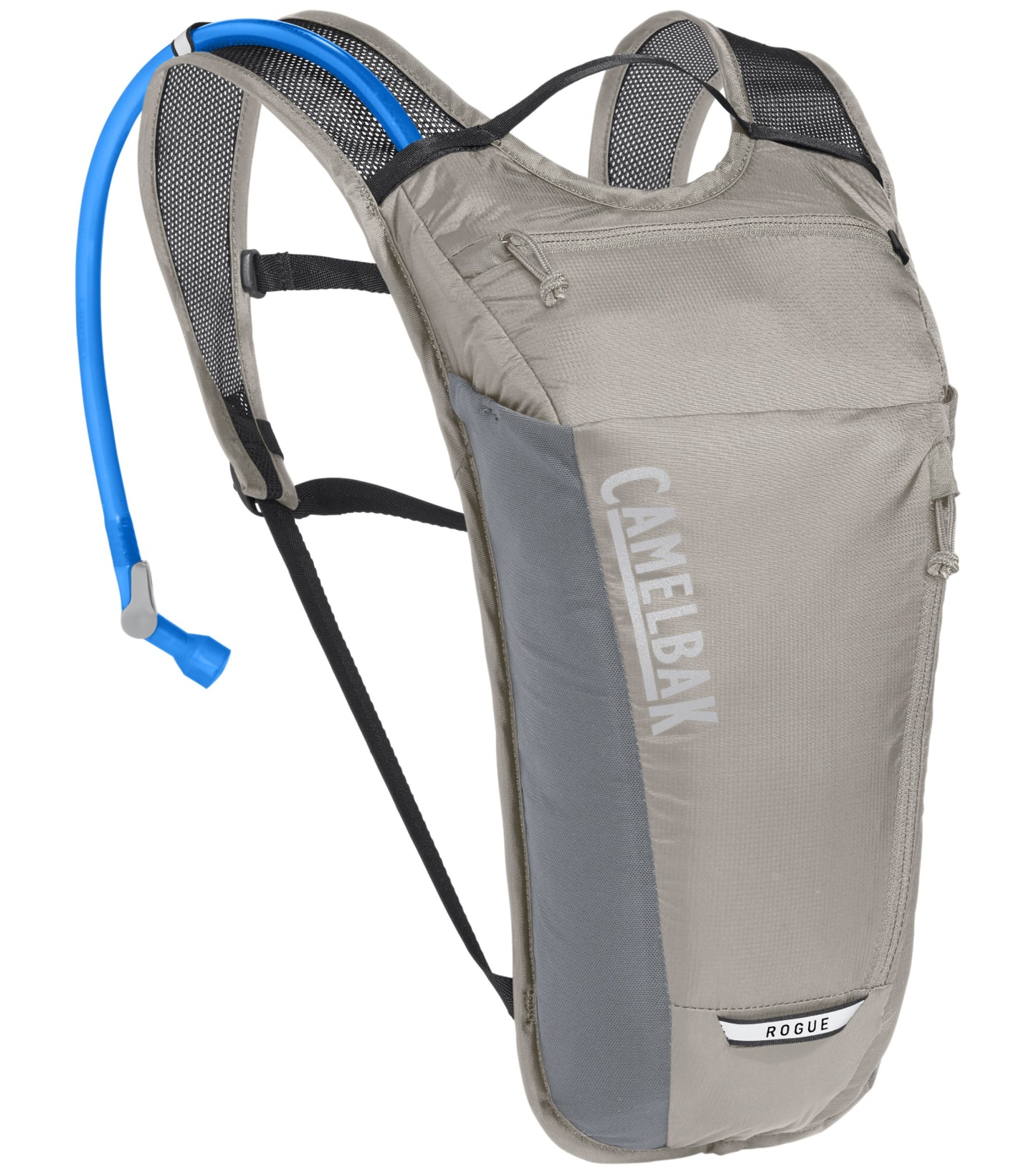 CamelBak Rogue Light 2L Bike Hydration Pack - Aluminium / Black