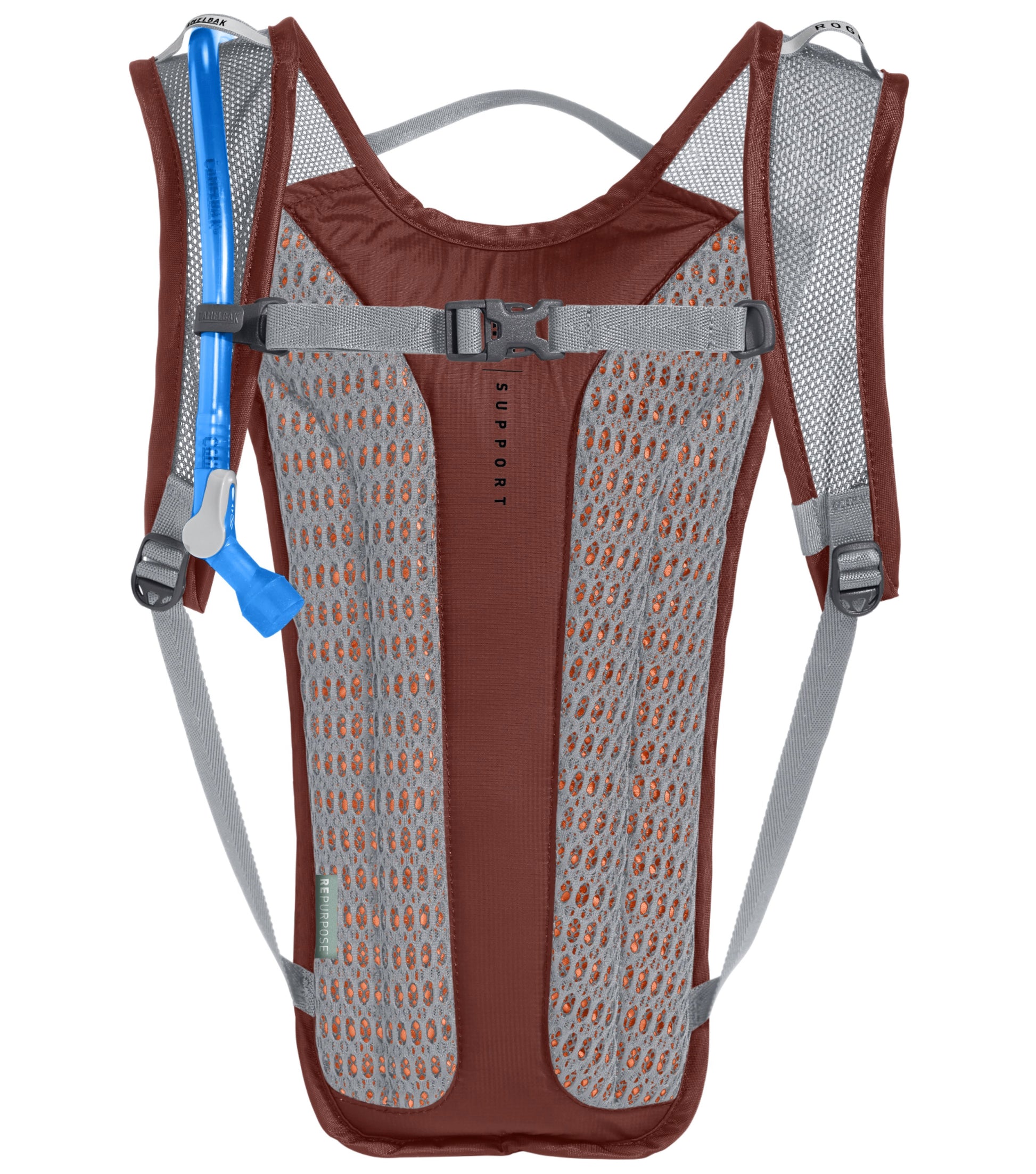 Ventilated harness