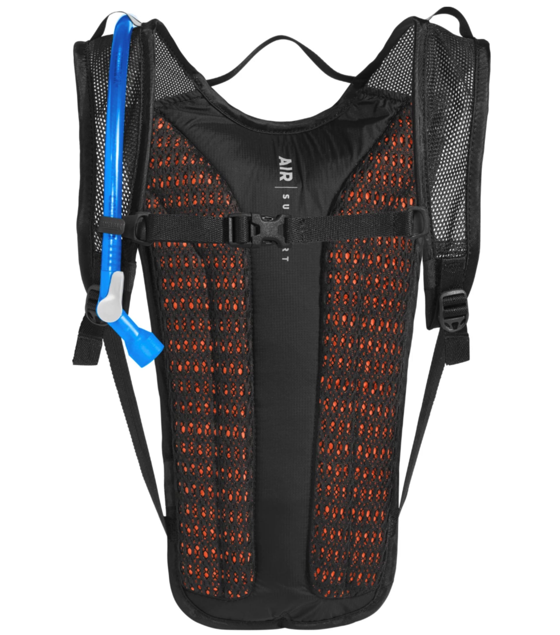 Ventilated harness