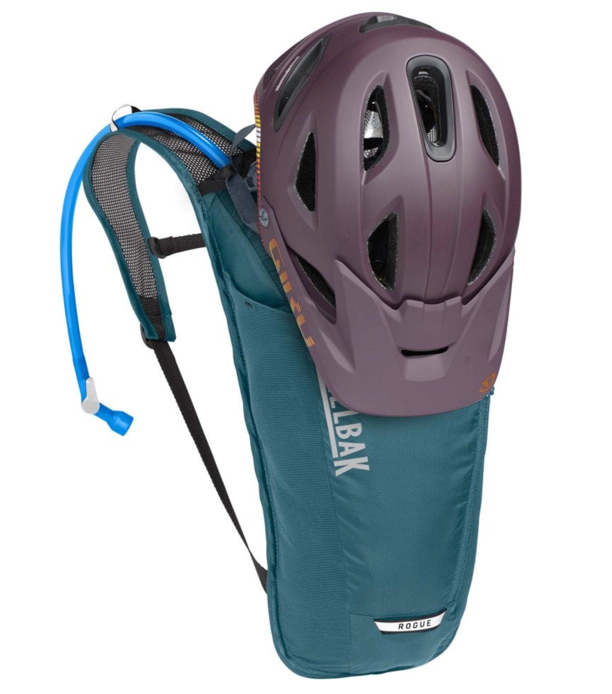 CamelBak Rogue Light Women's 2L Sports Hydration Pack - Dragonfly Teal / Mineral Blue