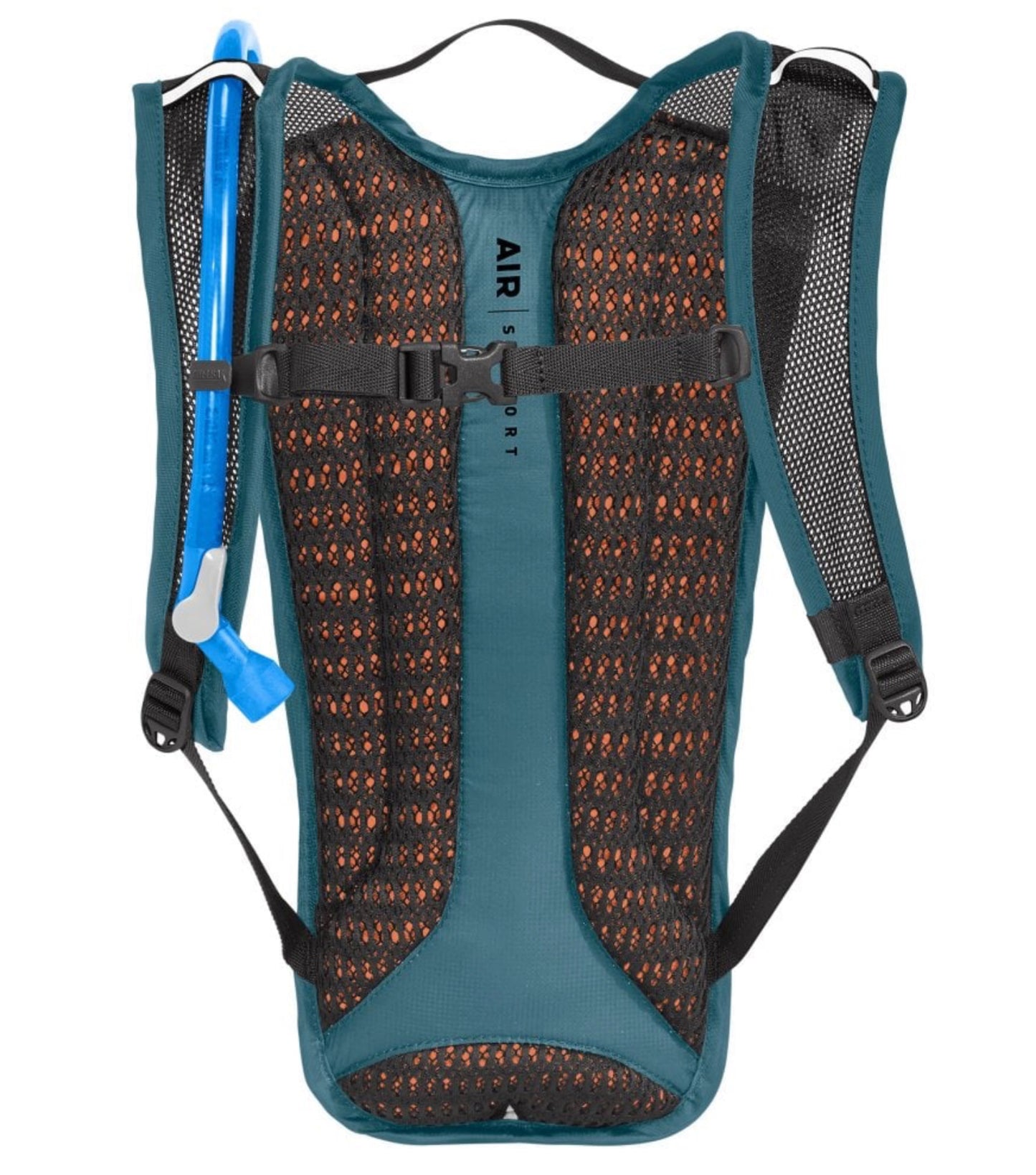 Ventilated harness offers air flow