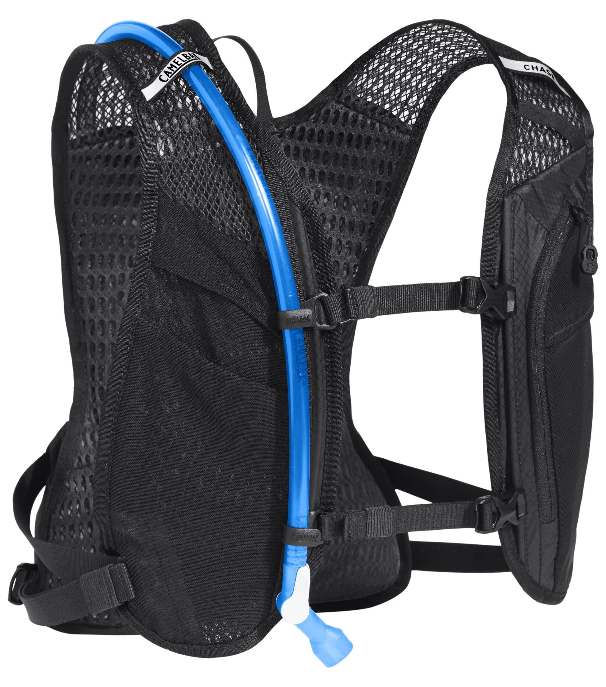 3D vent mesh harness, designed for all-day comfort