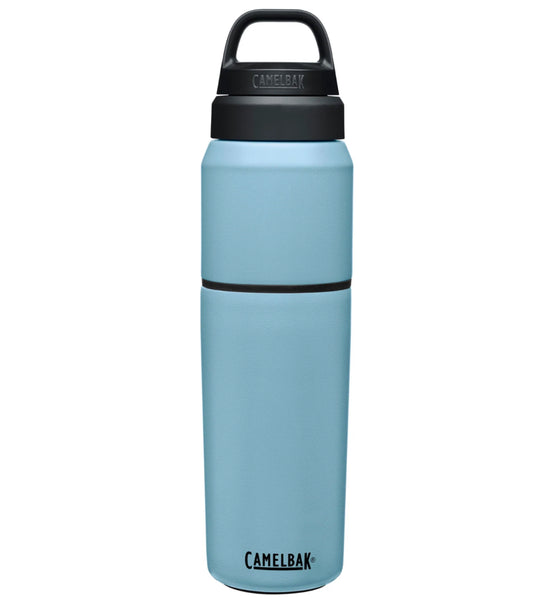  Camelbak MultiBev 650ml Bottle / 500ml Cup - Dusk Blue