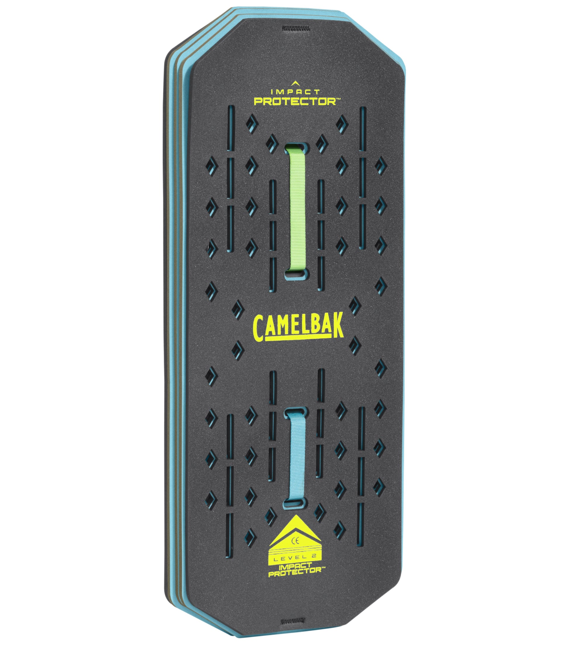 Camelbak Impact Protector Panel - Black / Teal 