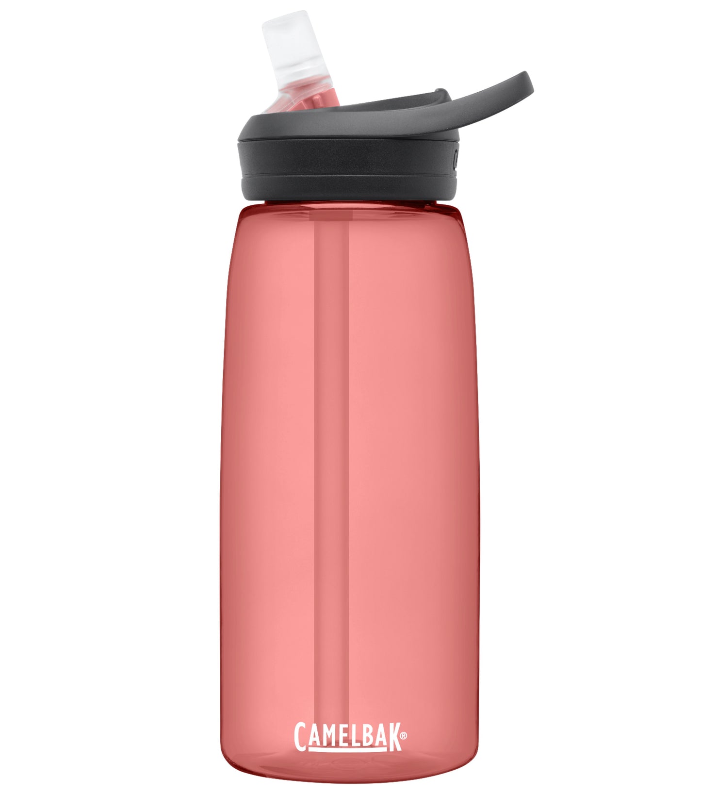 CamelBak Eddy+ 1L Drink Bottle - Rose (Recycled Material)