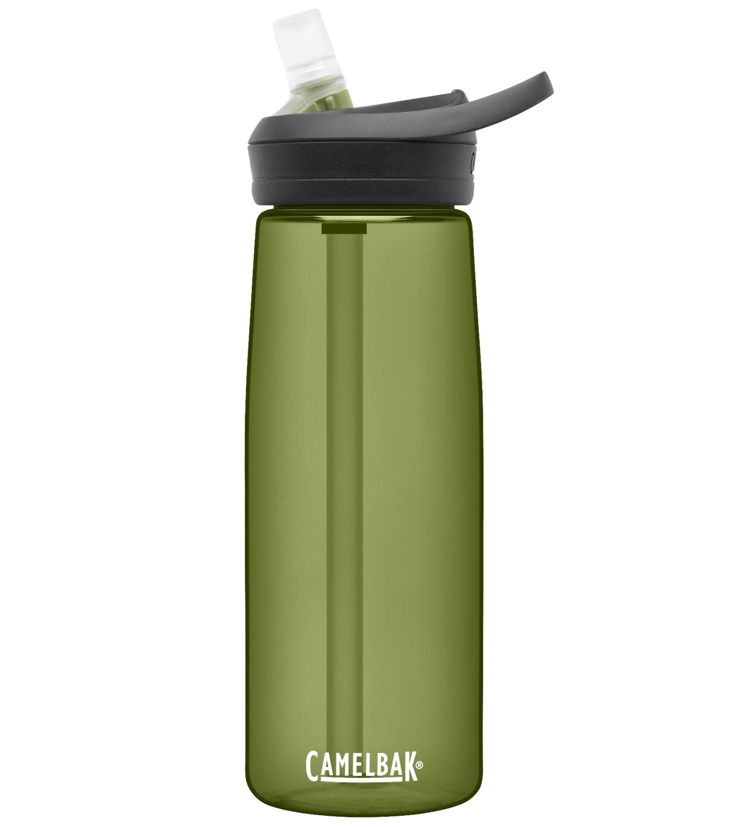  CamelBak Eddy+ 750ml Drink Bottle - Olive (Tritan Renew)