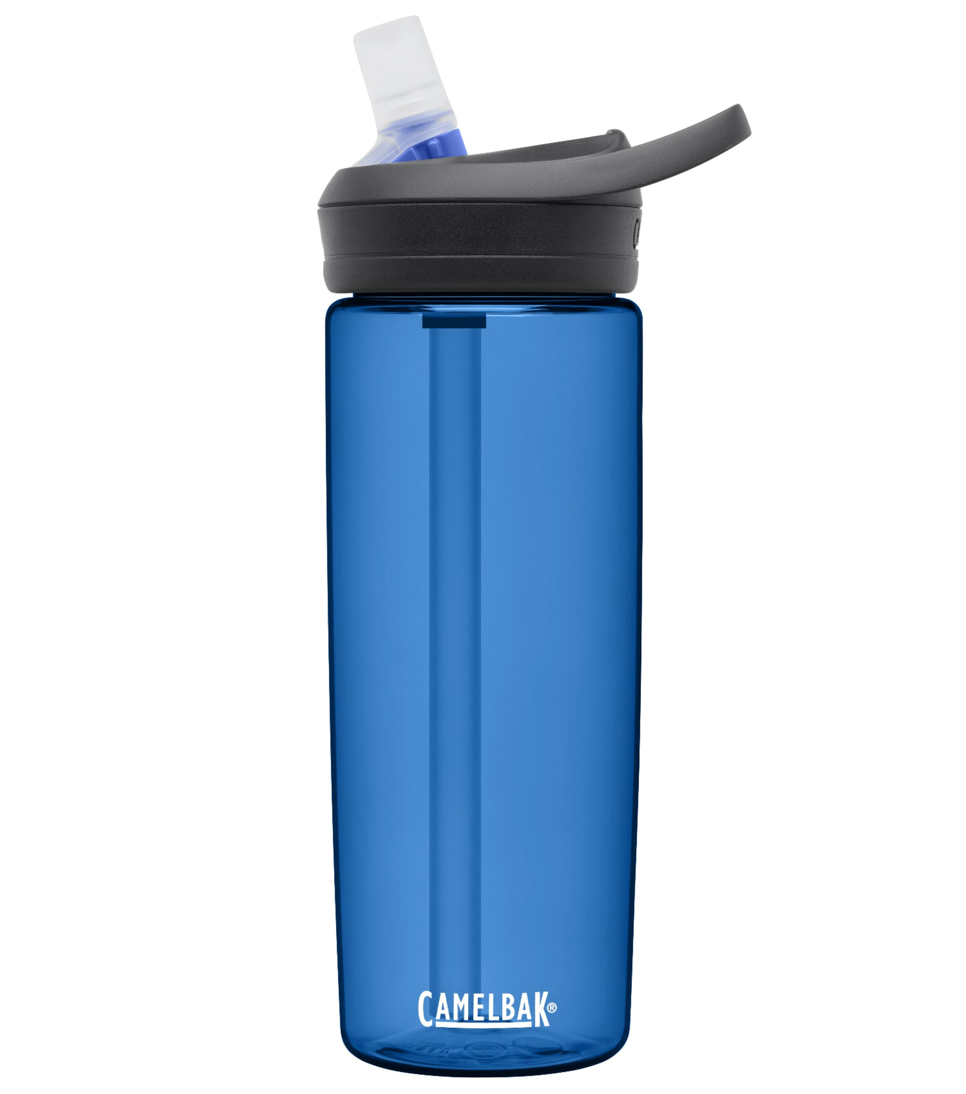 CamelBak Eddy+ 600ml Drink Bottle - Oxford (Recycled Material) 