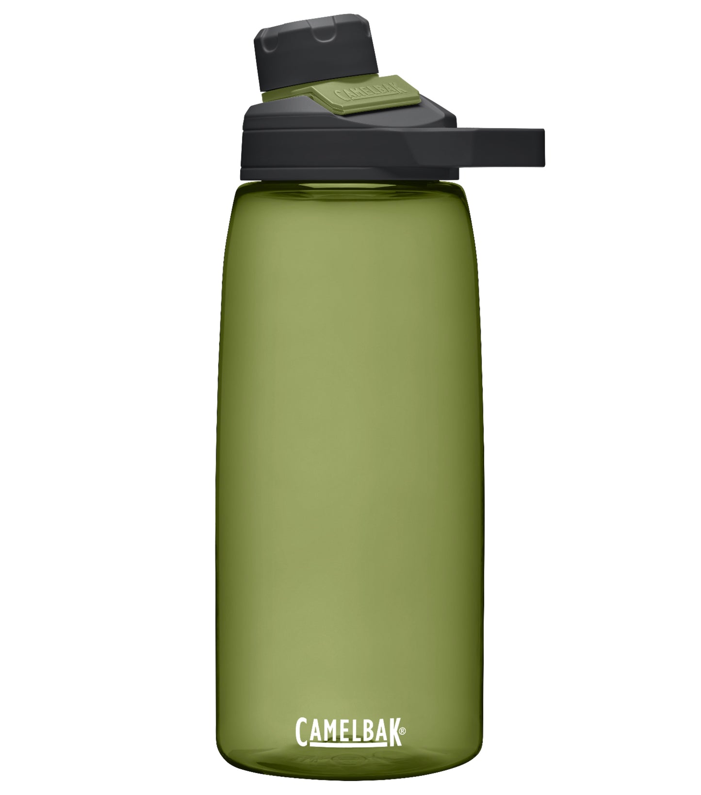 CamelBak Chute Mag Bottle 1L - Olive (Recycled Material)