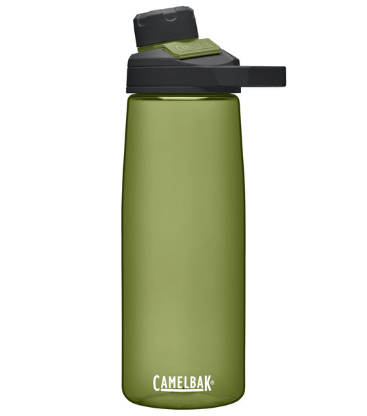  CamelBak Chute Mag 750ml Bottle - Olive (Tritan Renew)