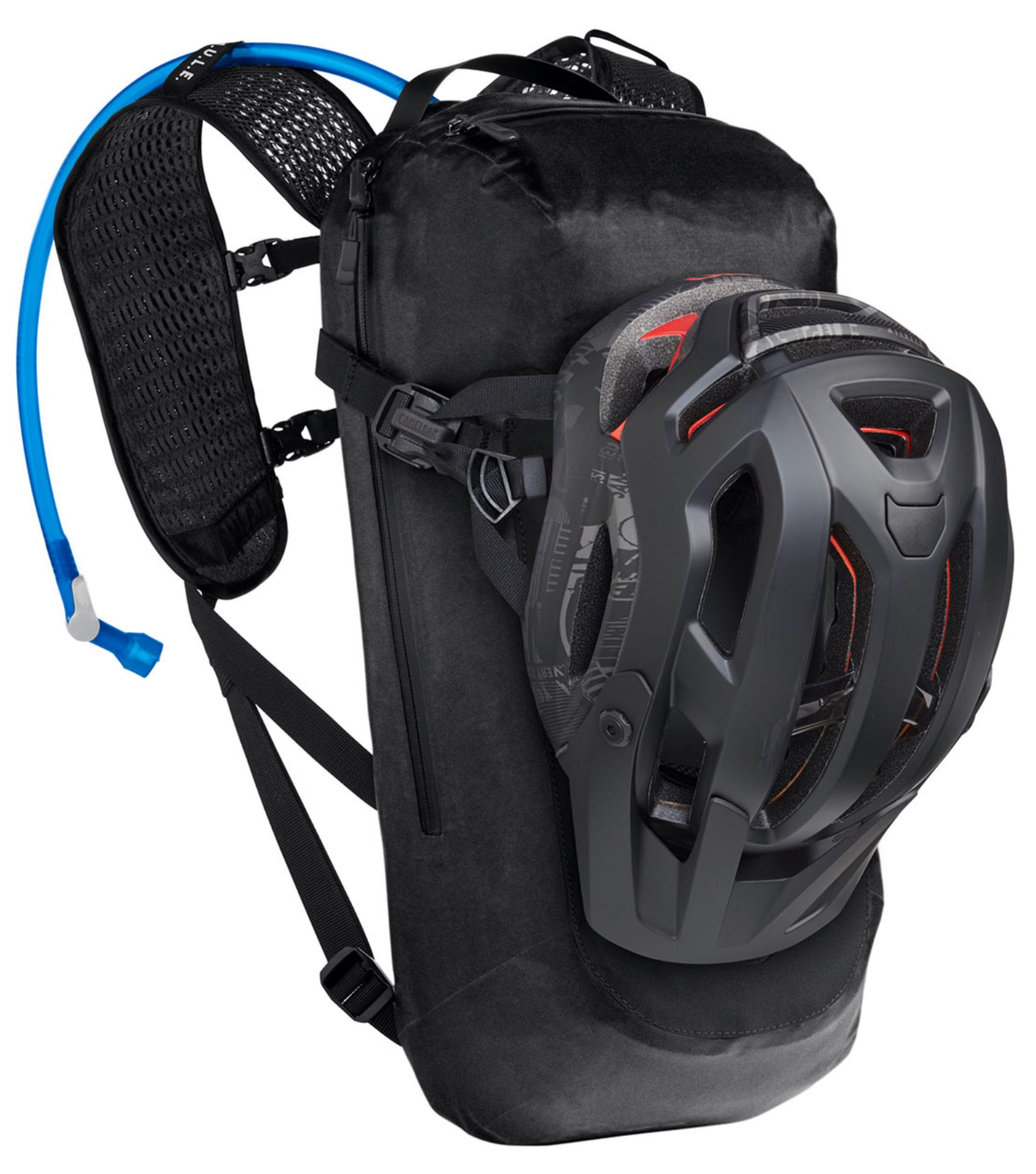 Helmet holder