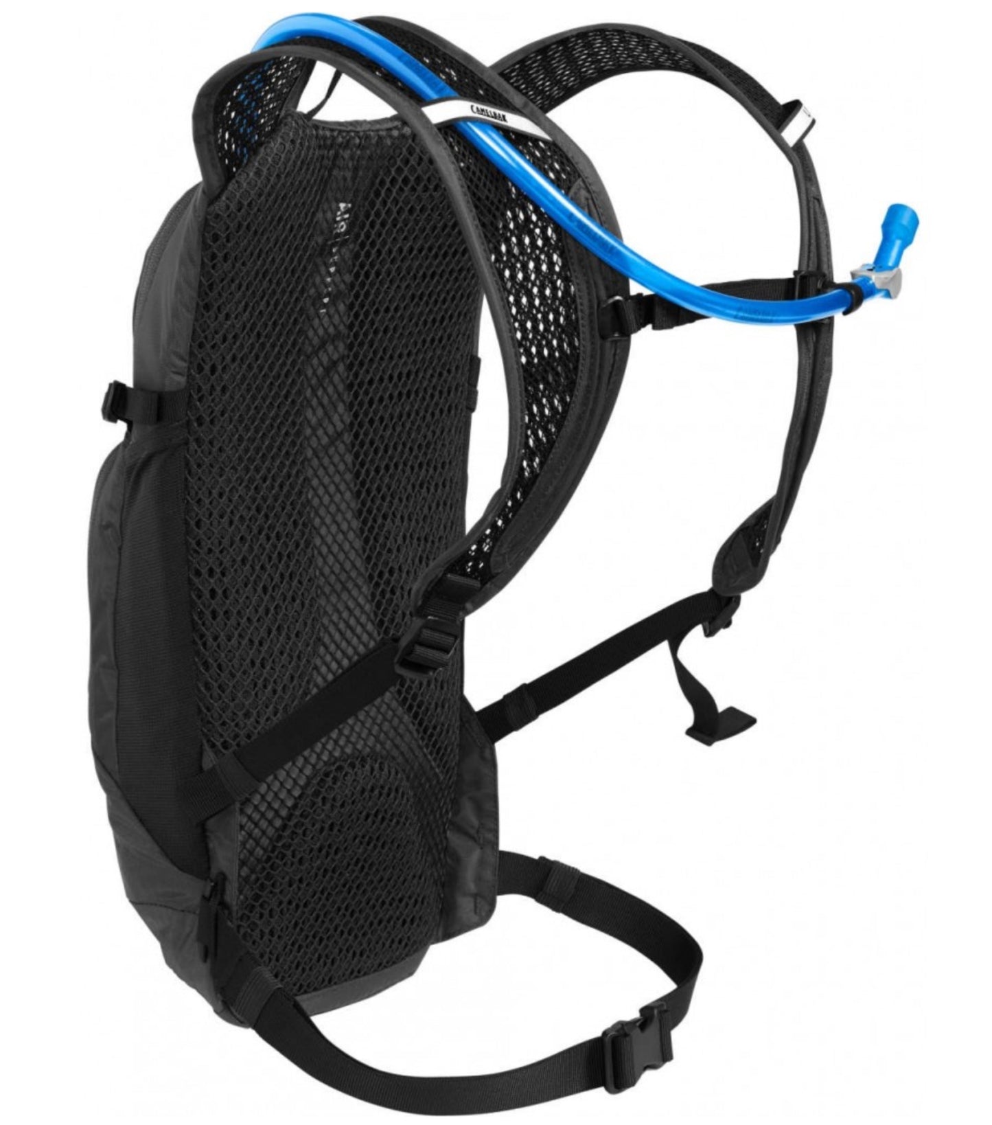 3D Vent Mesh Harness: Lightweight and breathable with added cargo. Designed for all-day comfort.