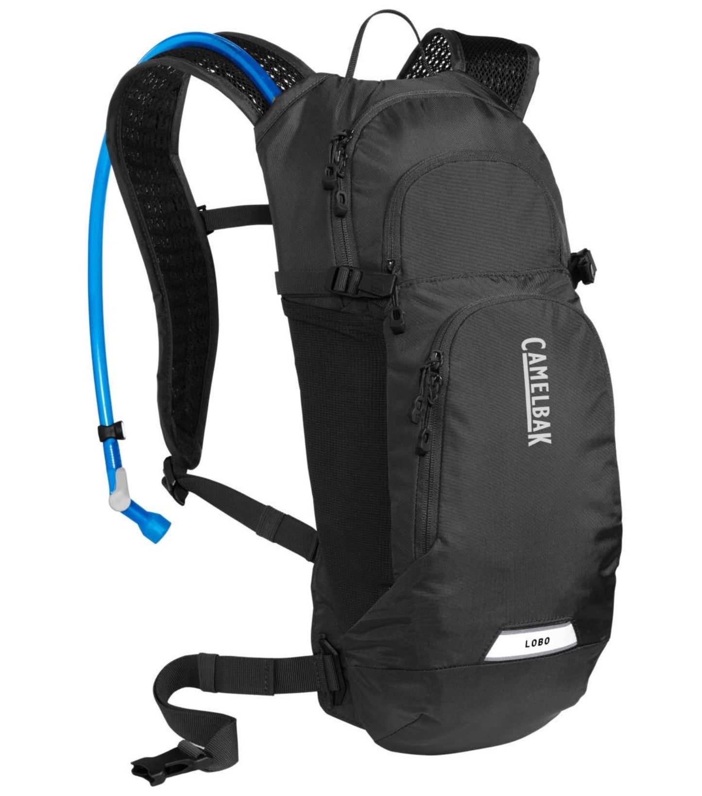 Camelbak LOBO 9 Women's 2L Bike / Sports Hydration Pack - Charcoal/Black