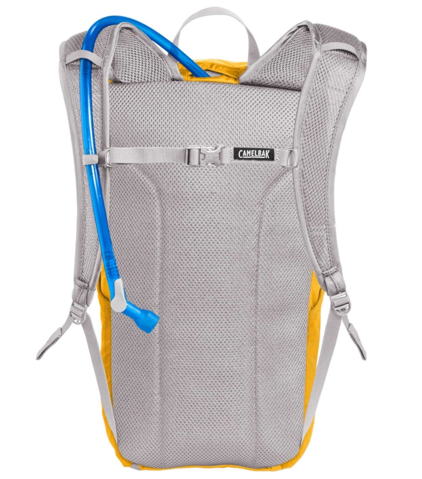 3D Vent Mesh Harness: Lightweight and breathable with added cargo