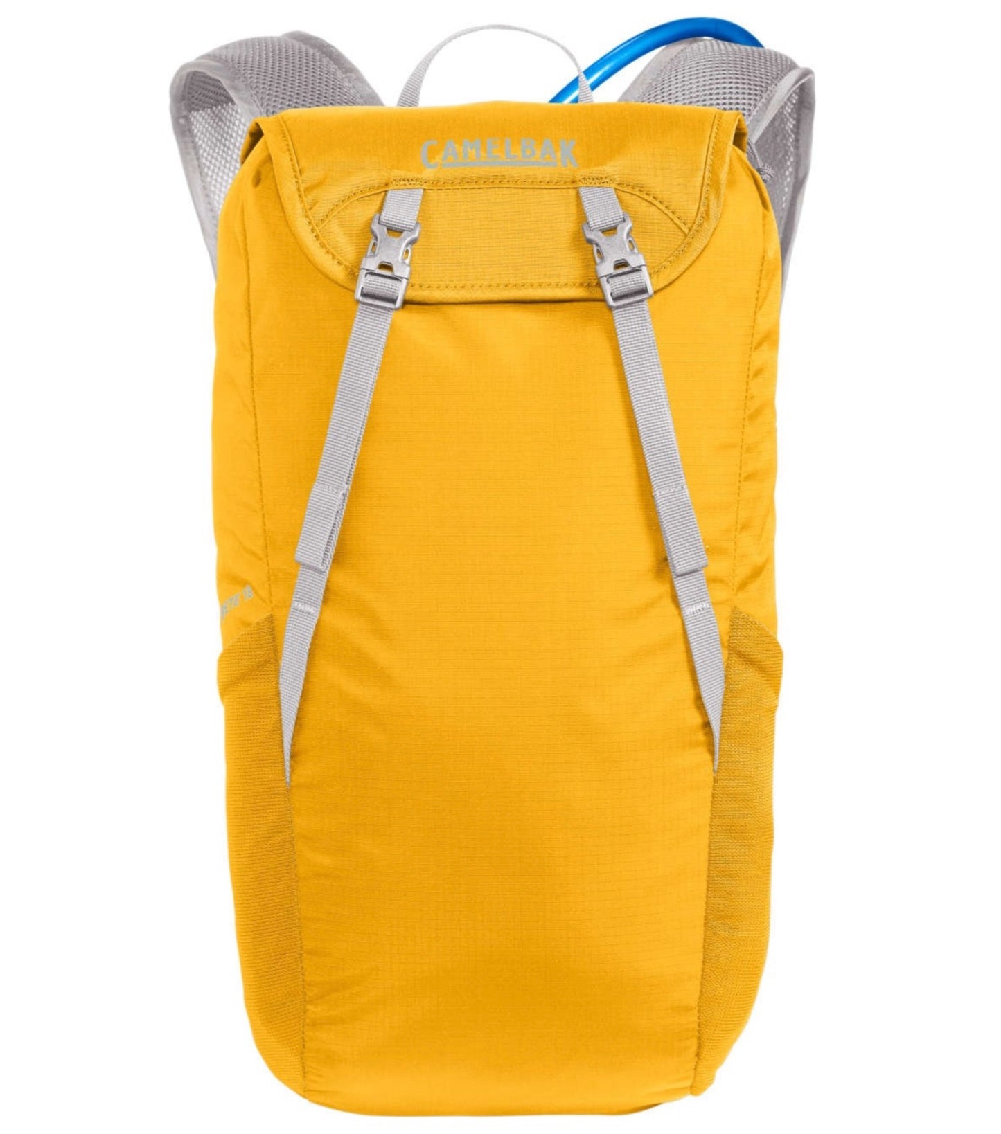 CamelBak Arete 18 - 2L Hiking Hydration Pack - Saffron / Silver 