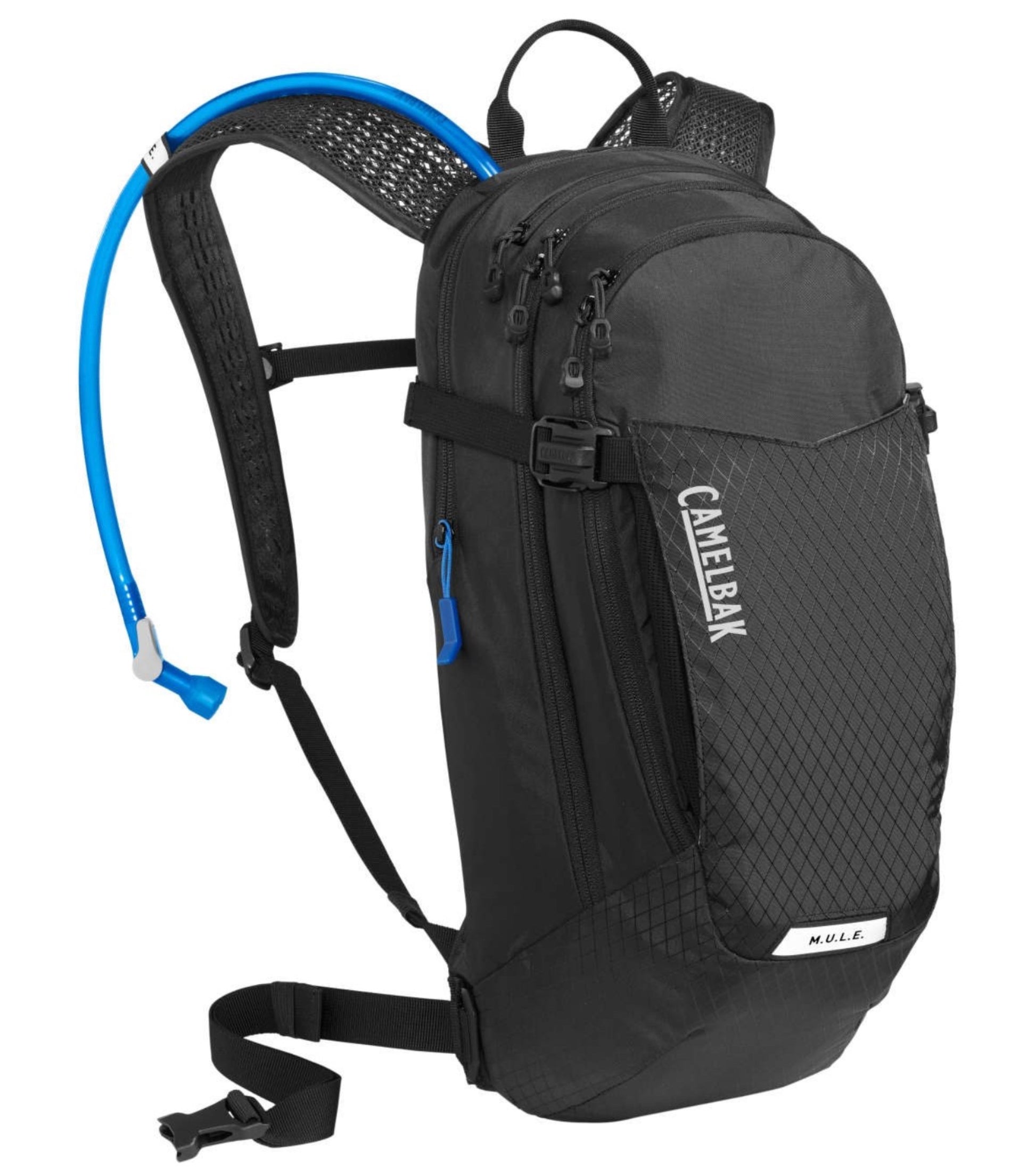 Camelbak M.U.L.E 12 - 3L Sports / Bike Hydration Pack - Black