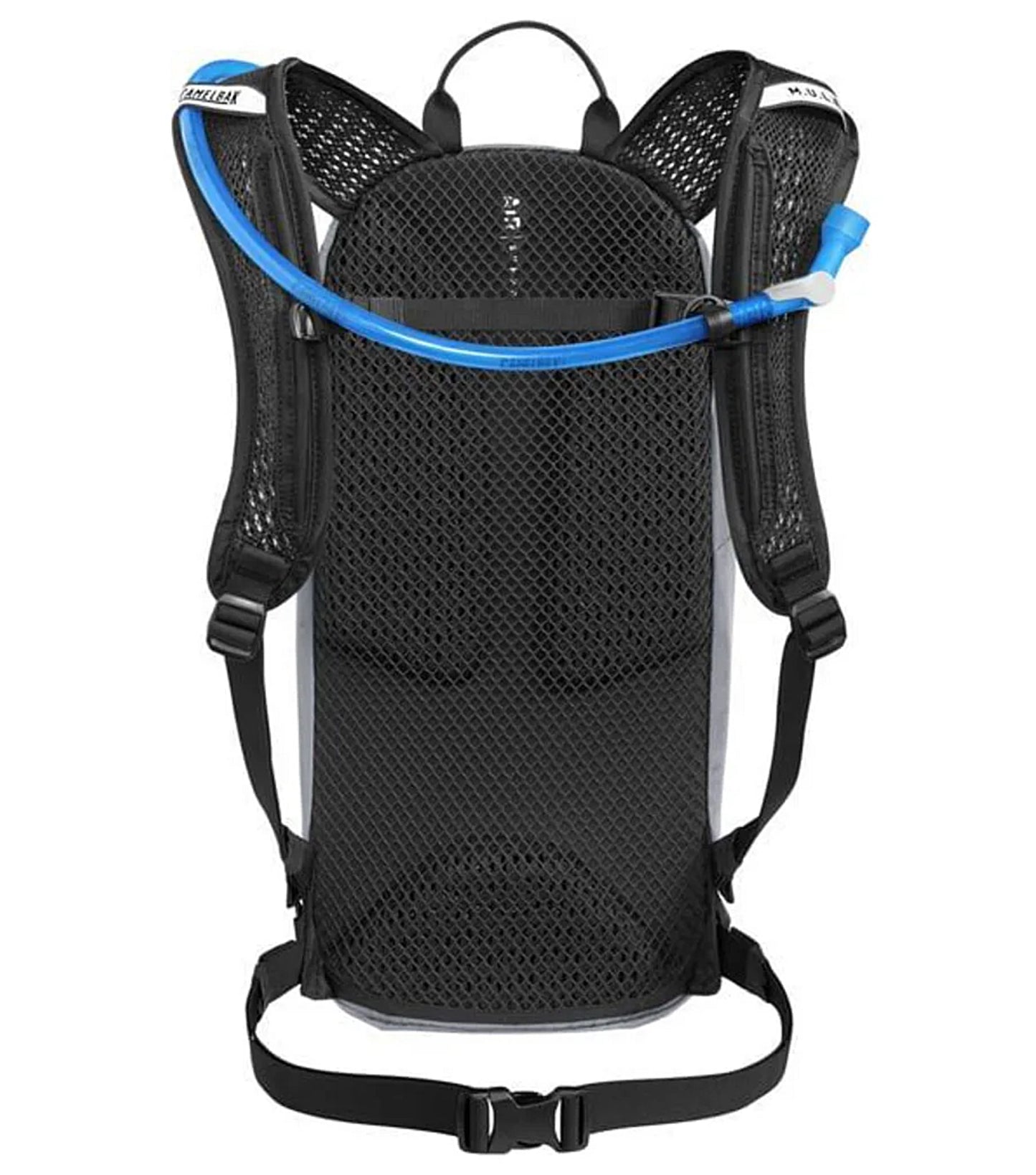 3D Vent Mesh Harness: Lightweight and breathable with added cargo. Designed for all-day comfort