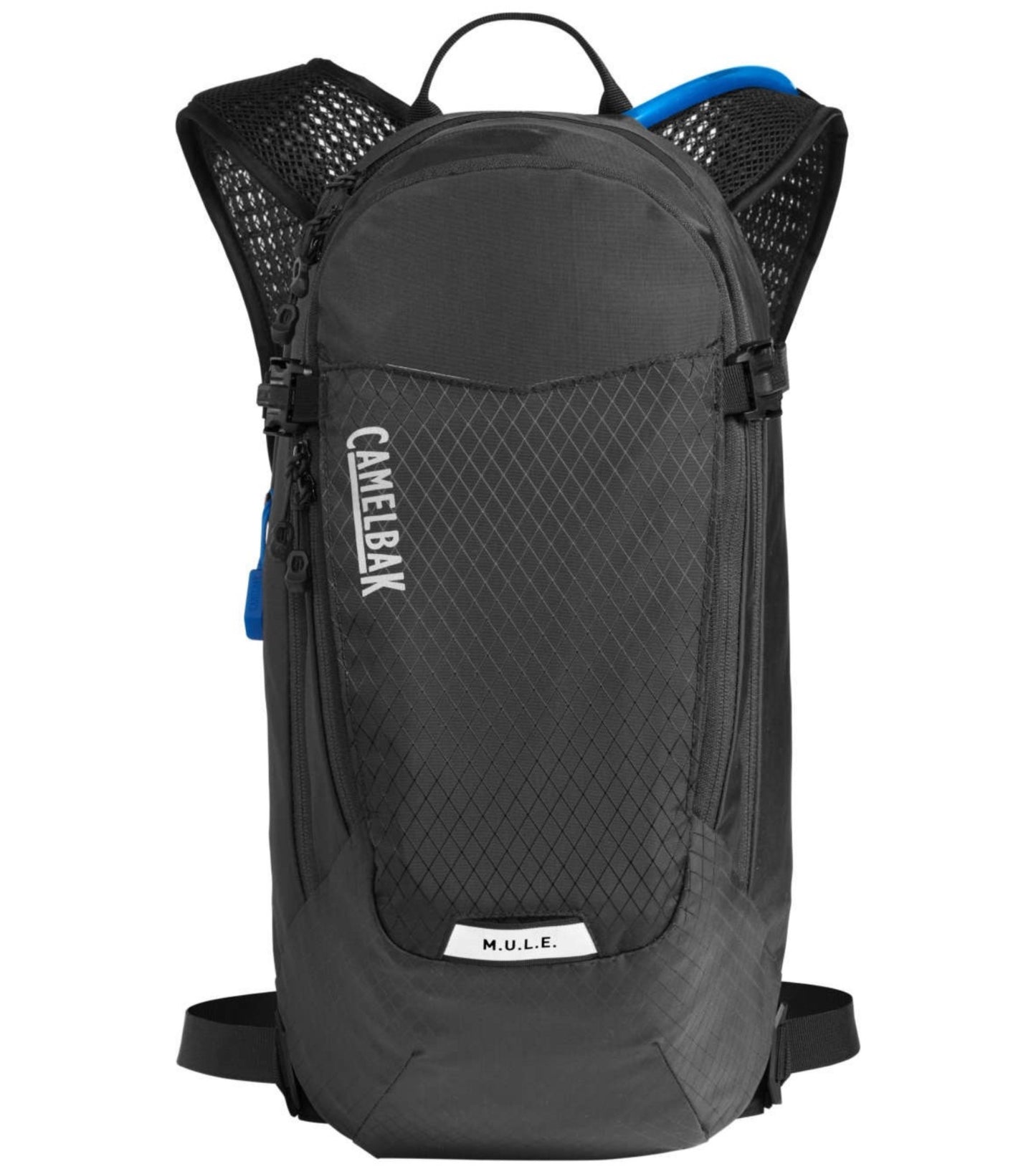 Camelbak M.U.L.E. 12 Women's 3L Sports / Bike Hydration Pack - Charcoal / Black