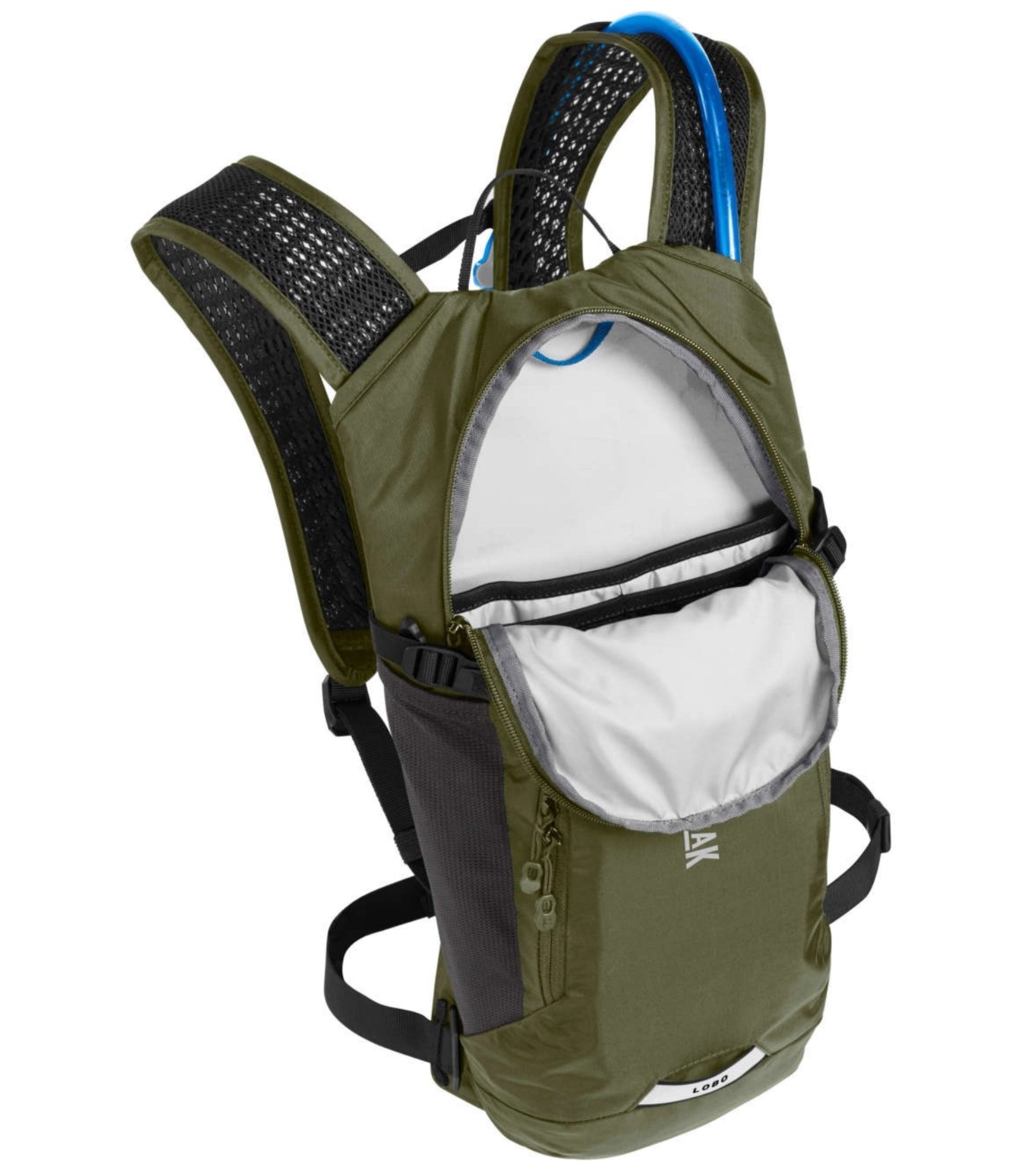 Camelbak LOBO 9 - 2L Bike / Sports Hydration Pack - Burnt Olive / Black