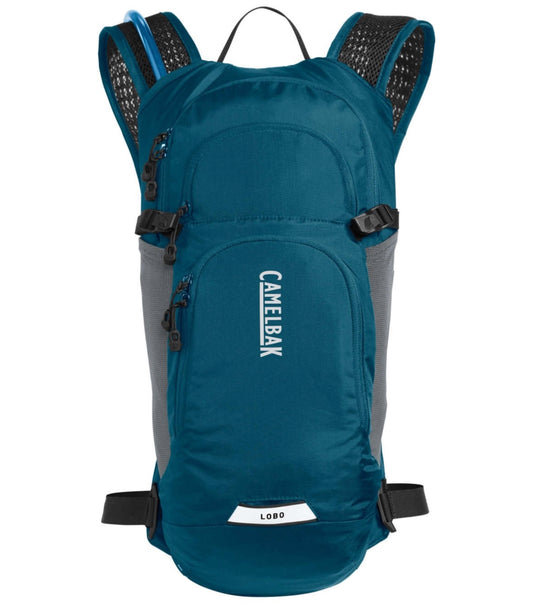 Camelbak LOBO 9 - 2L Bike / Sports Hydration Pack - Moroccan Blue / Black