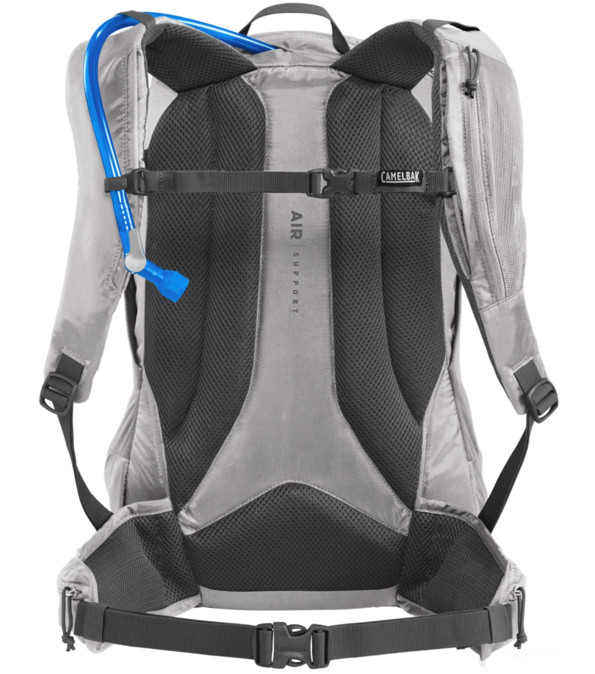 3D Vent Mesh Harness: Lightweight and breathable with added cargo. Designed for all-day comfort