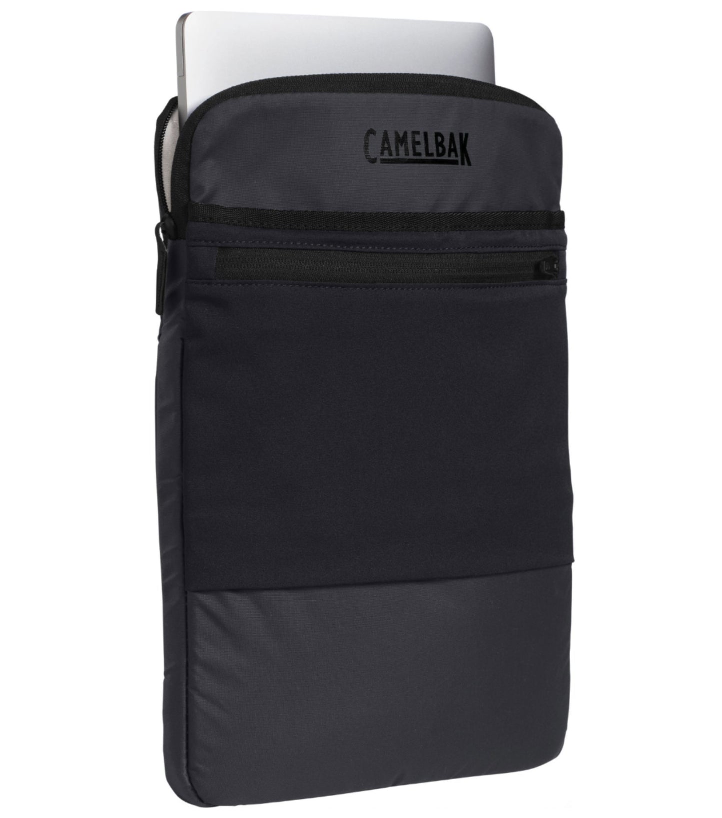 Removable Laptop Sleeve: Fits most laptops 15" and under