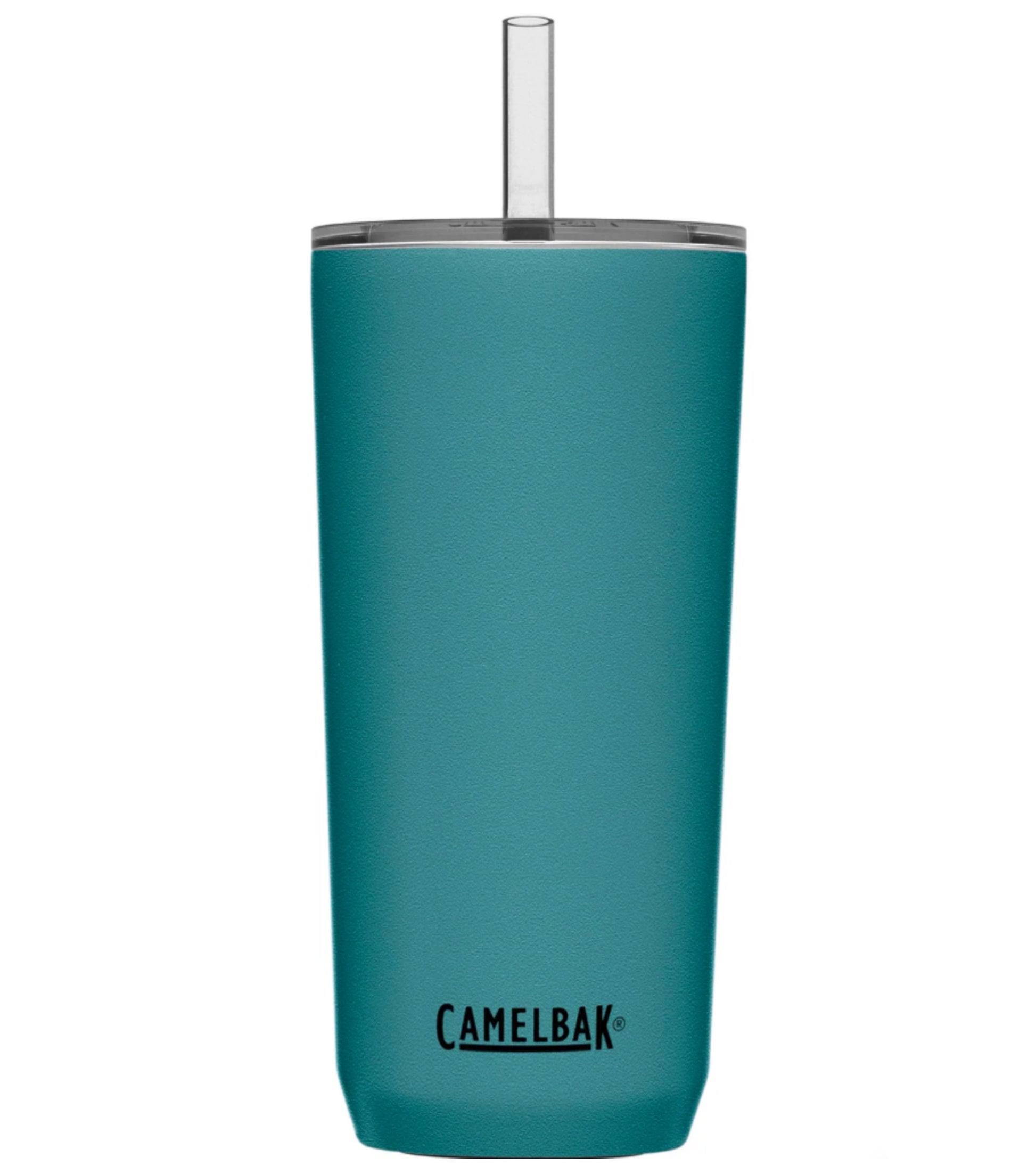 Camelbak Horizon 600ml Straw Tumbler, Insulated Stainless Steel - Lagoon