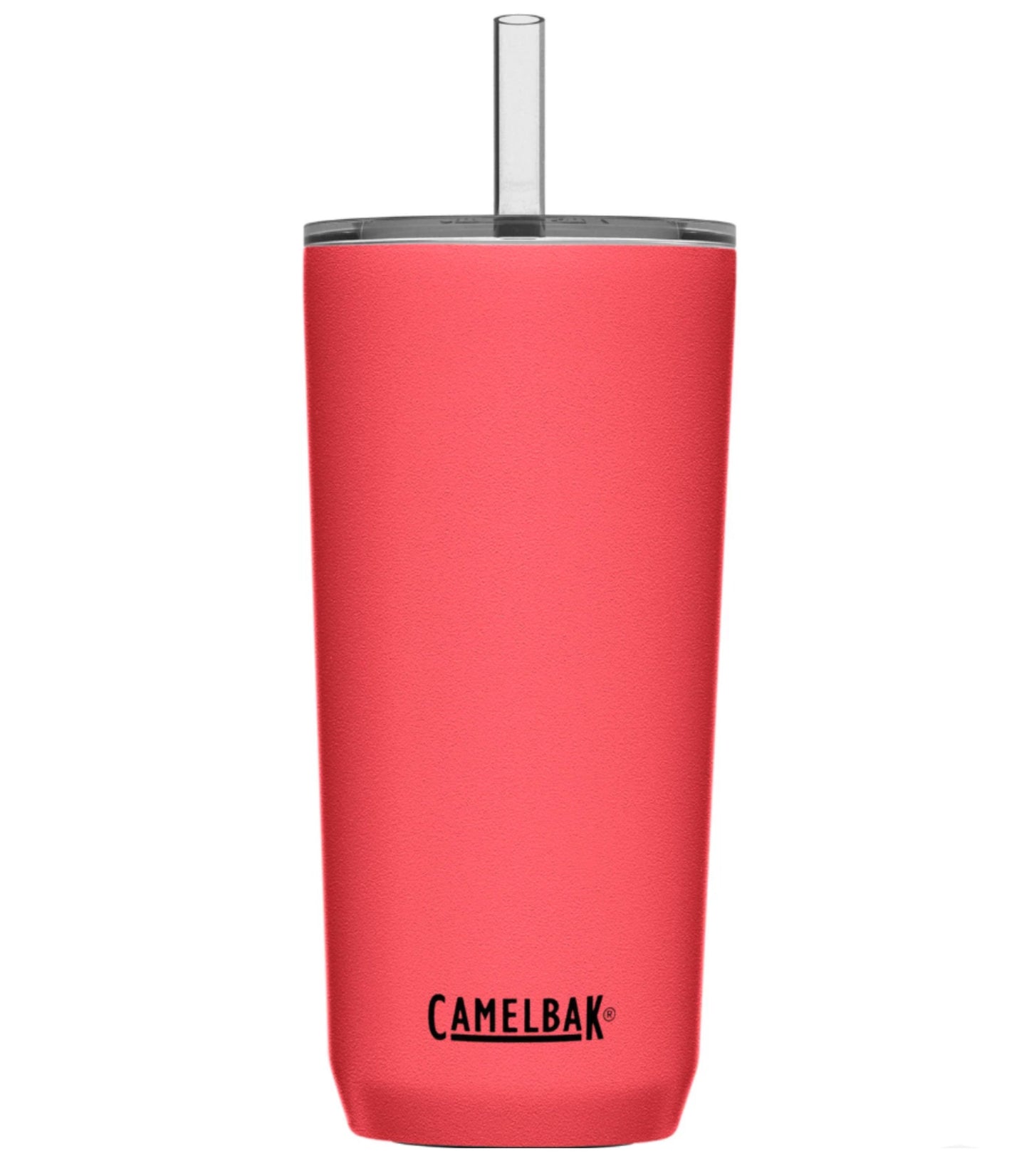 Camelbak Horizon 600ml Straw Tumbler, Insulated Stainless Steel - Wild Strawberry