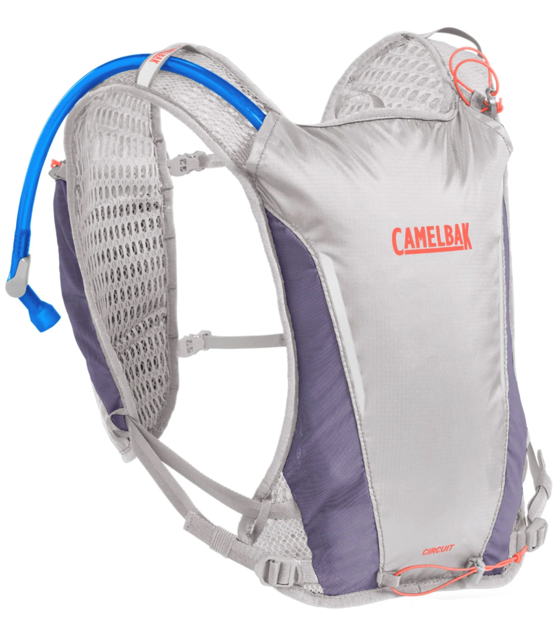 Camelbak Women's Circuit Run Vest 1.5L - Silver / Dusk