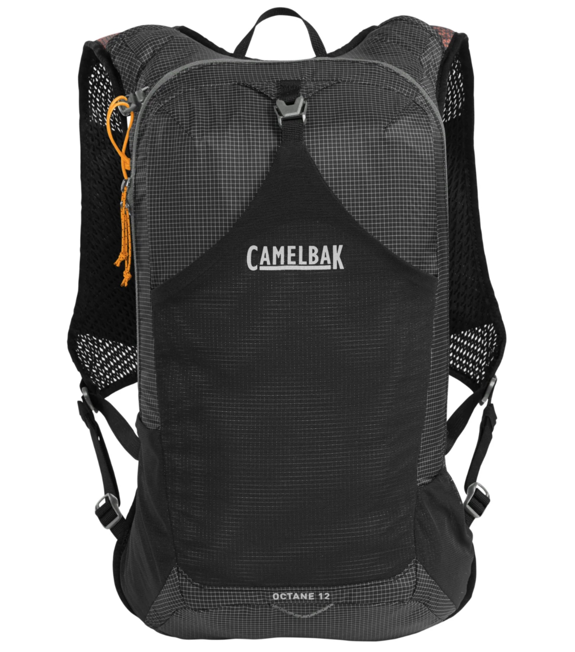 CamelBak Octane 12 - 2L Multi Sport Hydration Pack - Black / Apricot