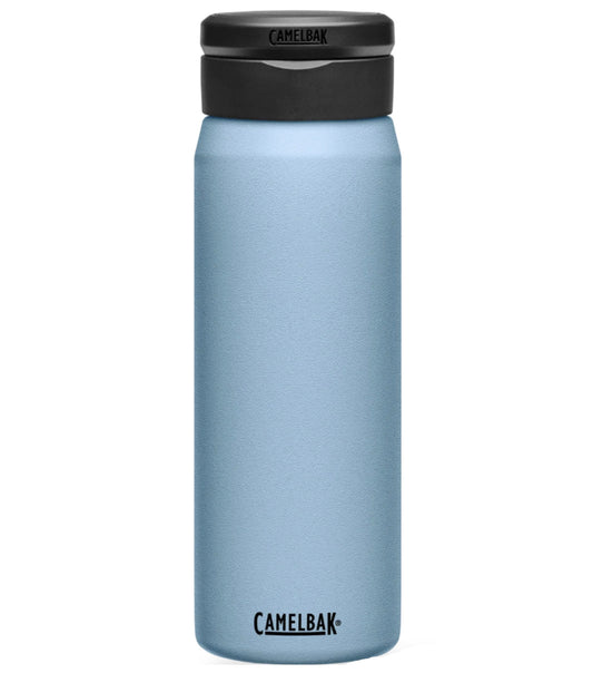 Camelbak Fit Cap Vacuum Insulated Stainless Steel 750ml Bottle - Dusk Blue