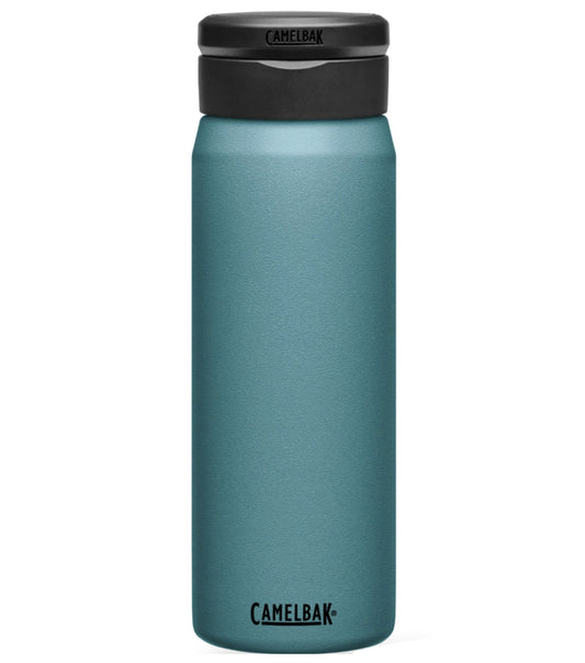 Camelbak Fit Cap Vacuum Insulated Stainless Steel 750ml Bottle - Lagoon