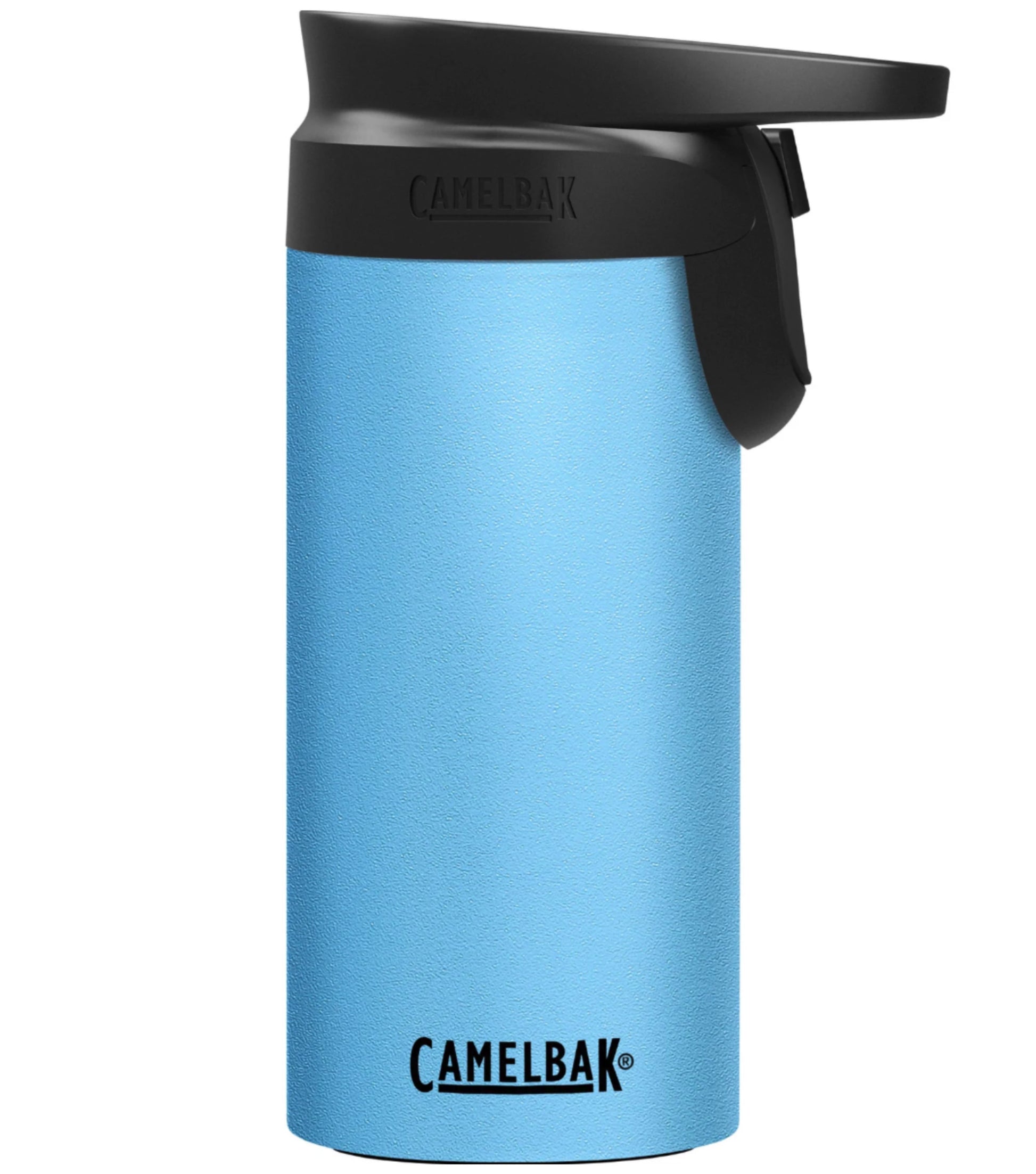 CamelBak Forge Flow 350ml Vacuum Insulated Stainless Steel Travel Mug - Powder Blue