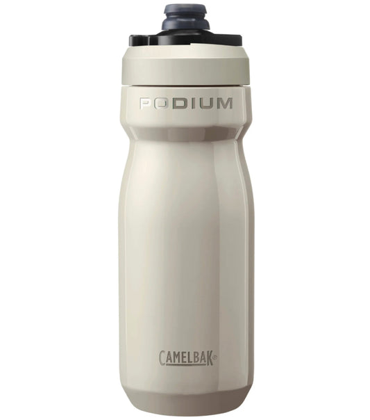 CamelBak Podium 530ml Insulated Stainless Steel Drink Bottle - Stone