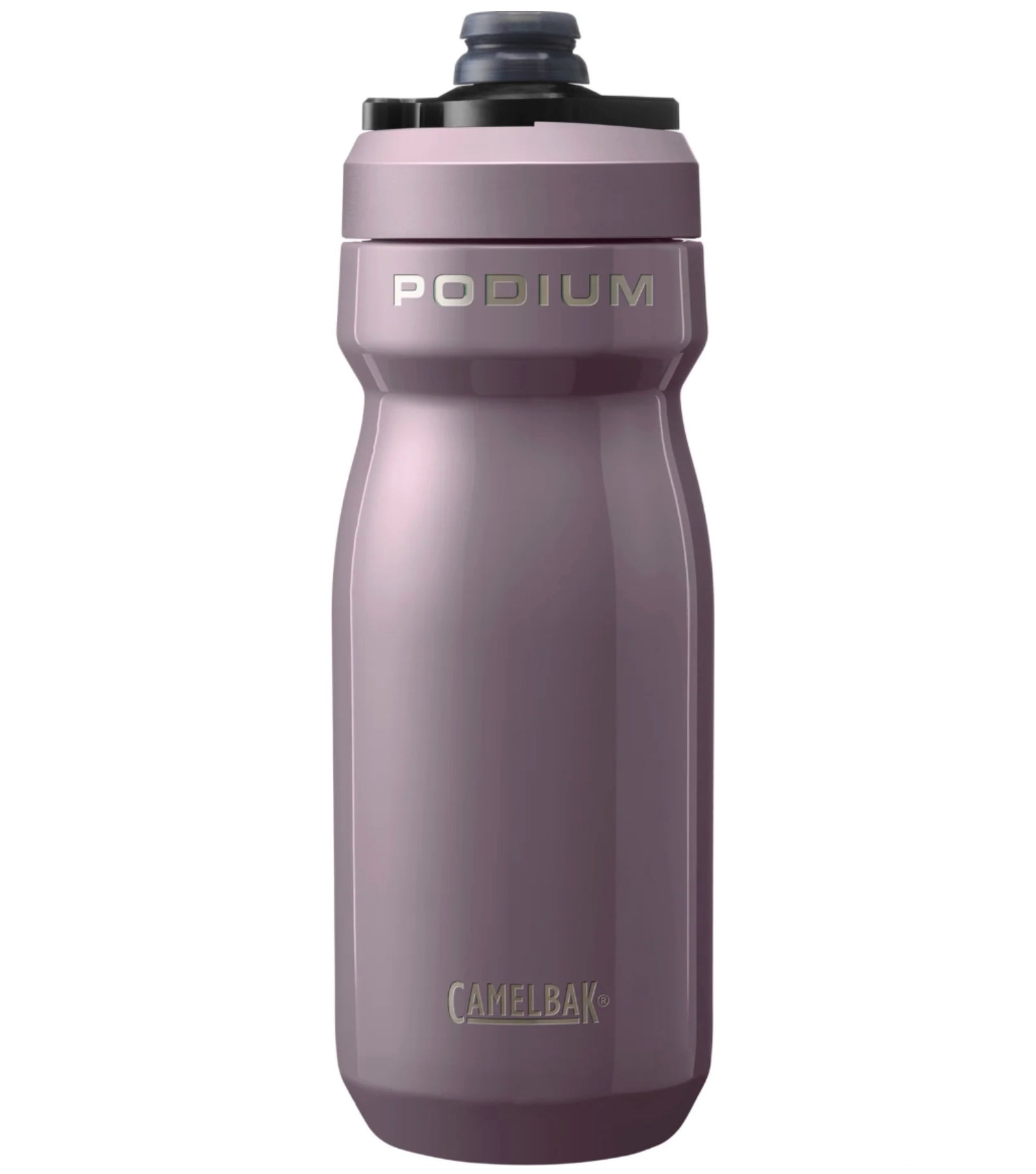 CamelBak Podium 530ml Insulated Stainless Steel Drink Bottle - Violet