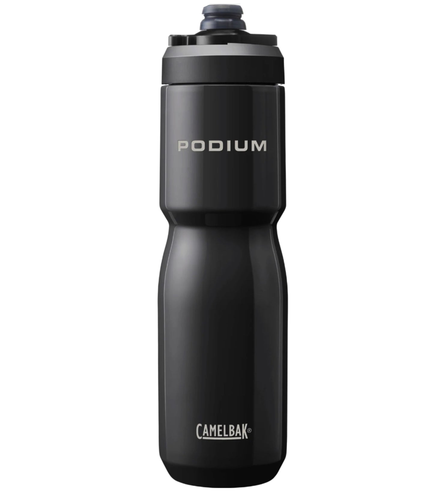 CamelBak Podium 650ml Insulated Stainless Steel Drink Bottle - Black