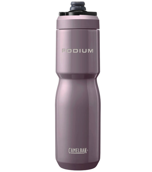 CamelBak Podium 650ml Insulated Stainless Steel Drink Bottle - Violet