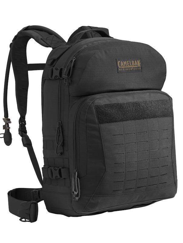 Motherlode 3L Military Hydration Pack - Black : CamelBak